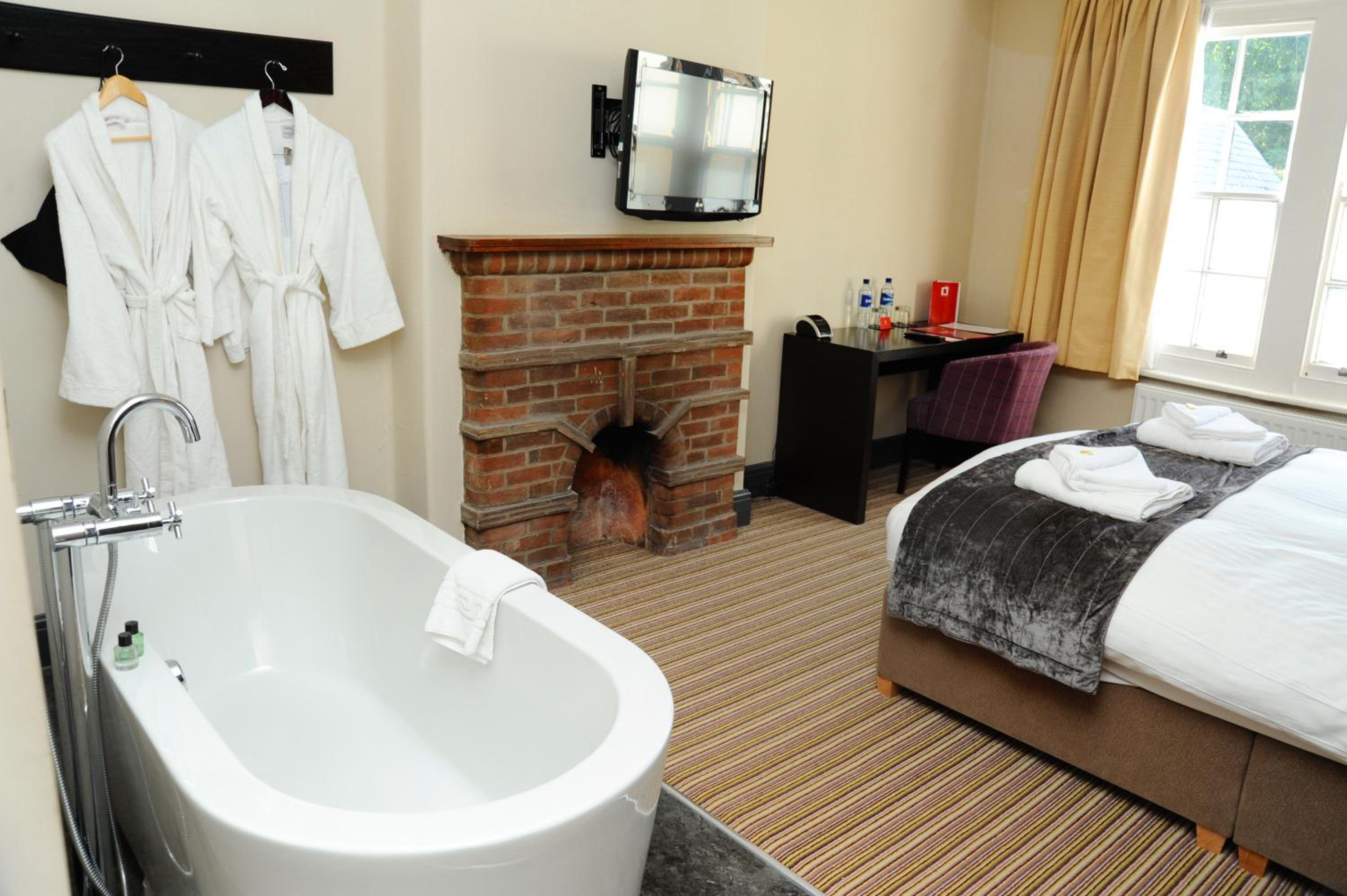 The Red Lion Hotel