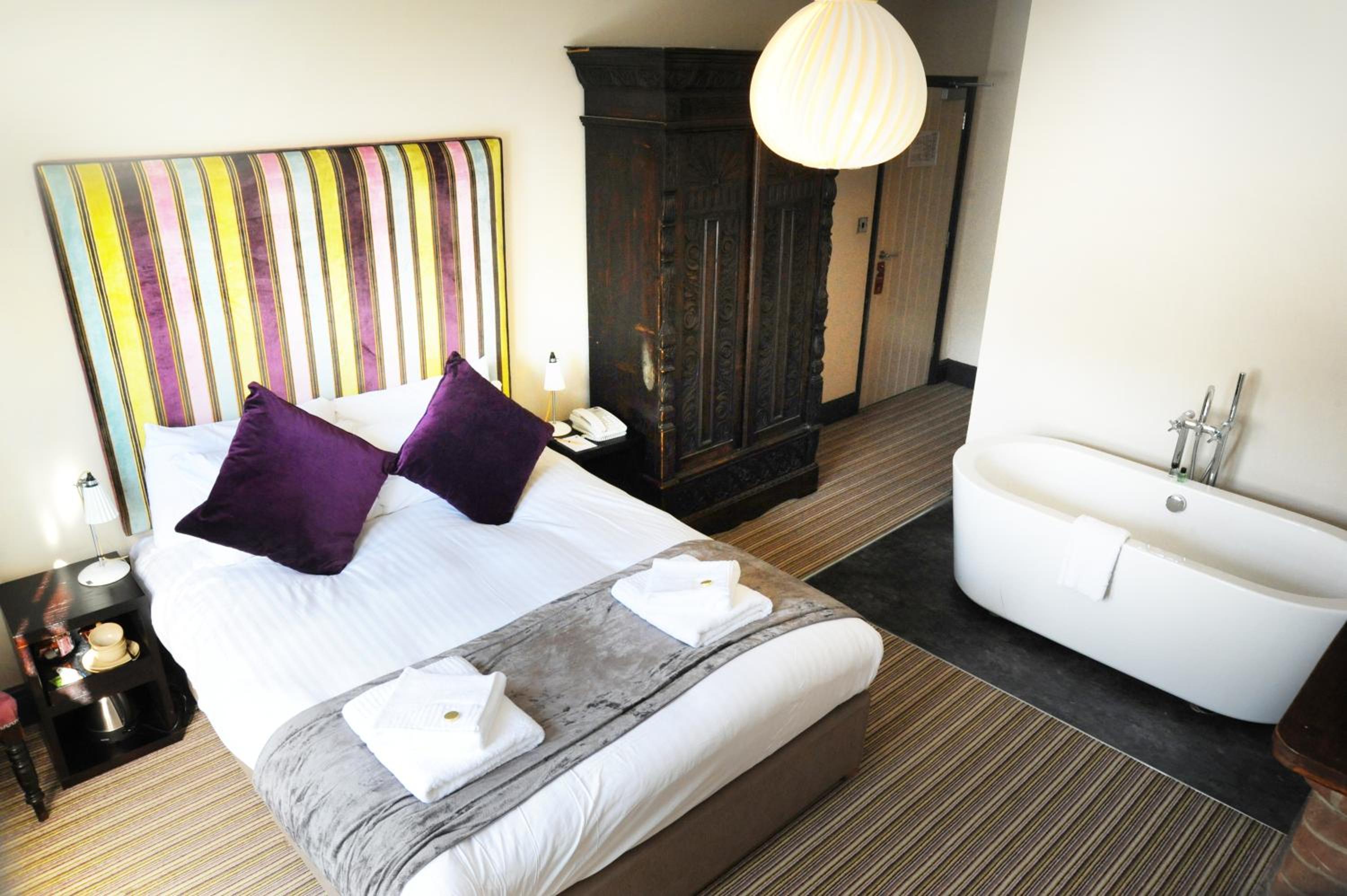 The Red Lion Hotel