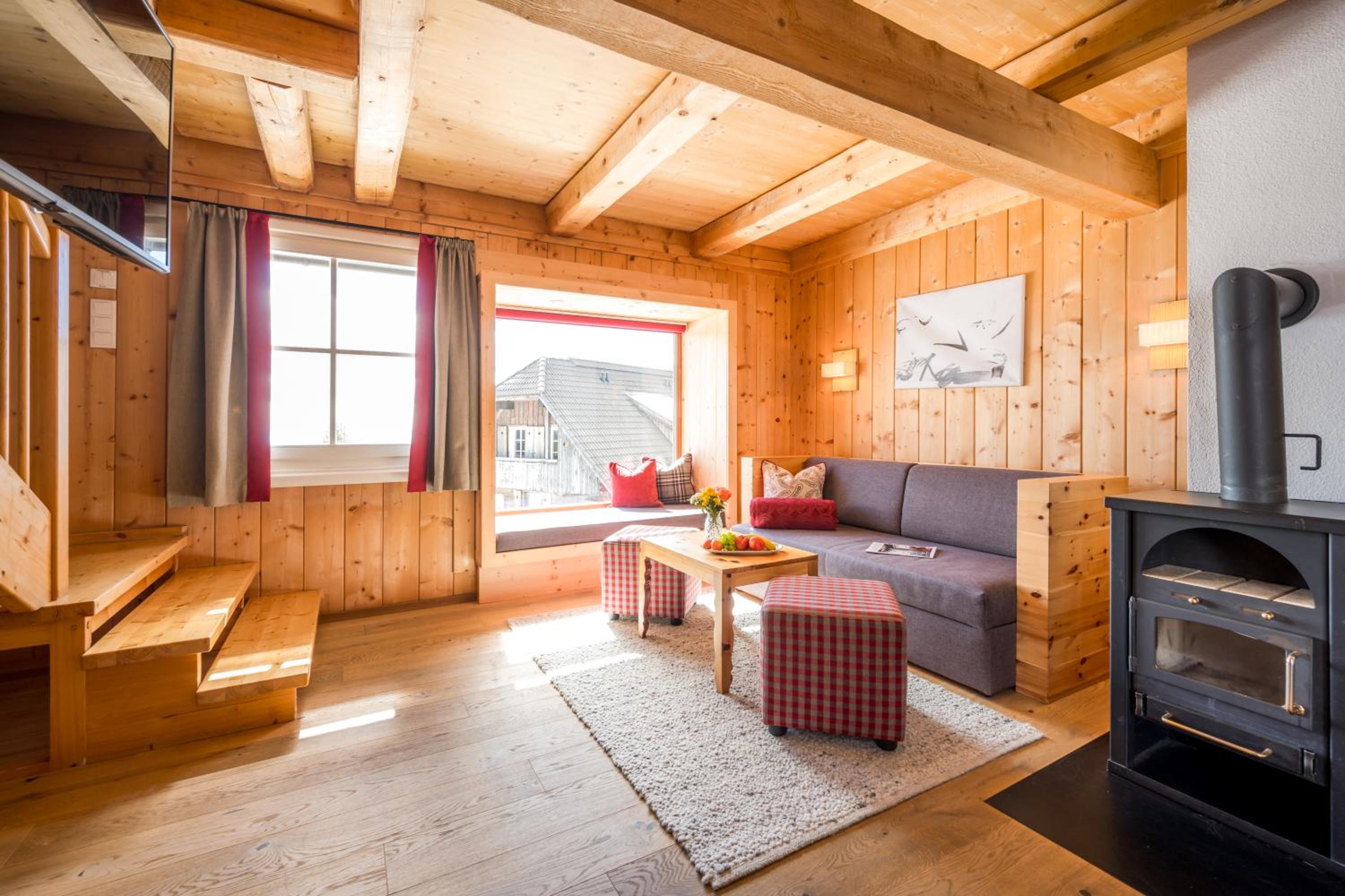 Mountain Resort Feuerberg
