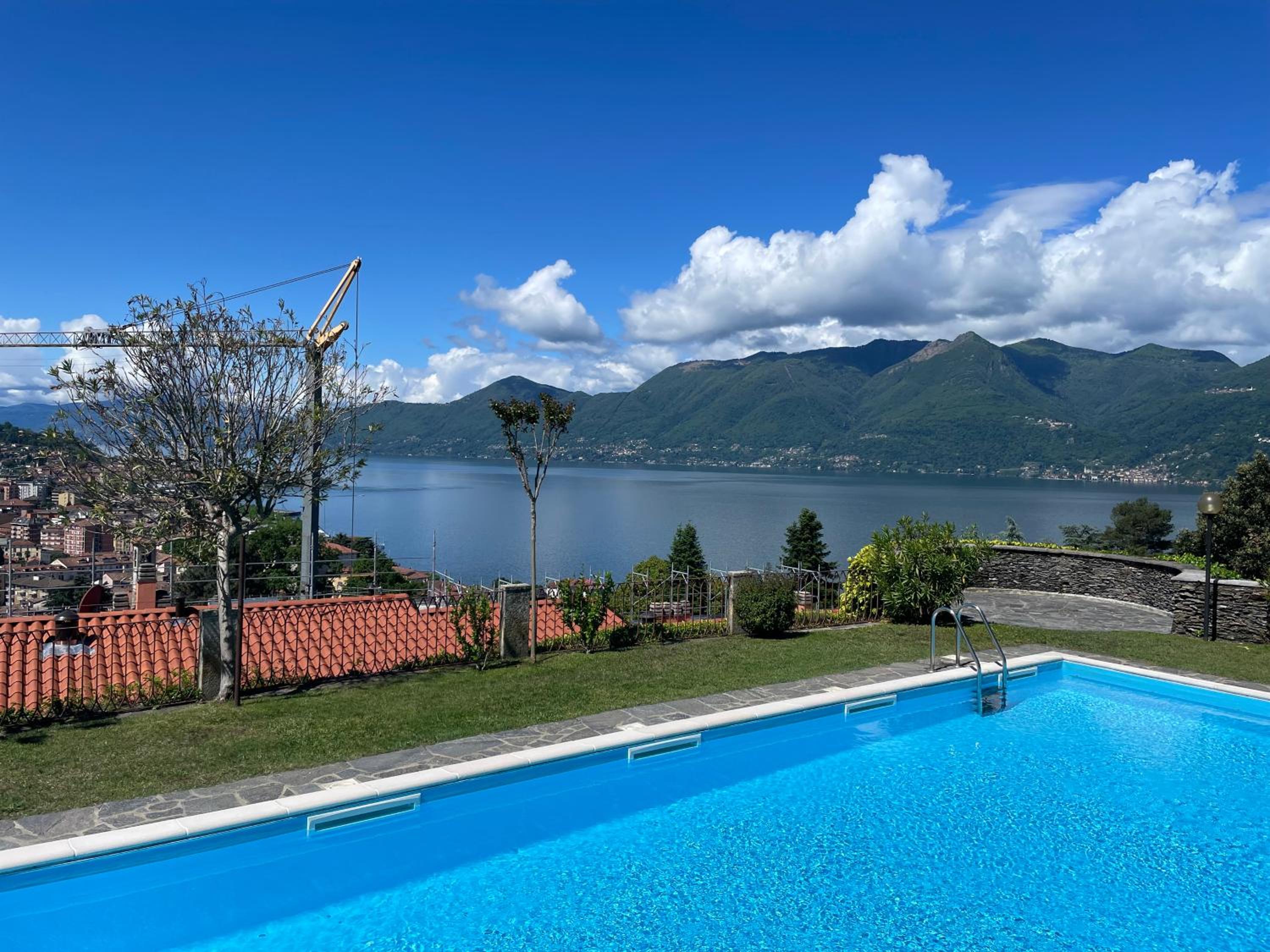 Il Lago a Luino