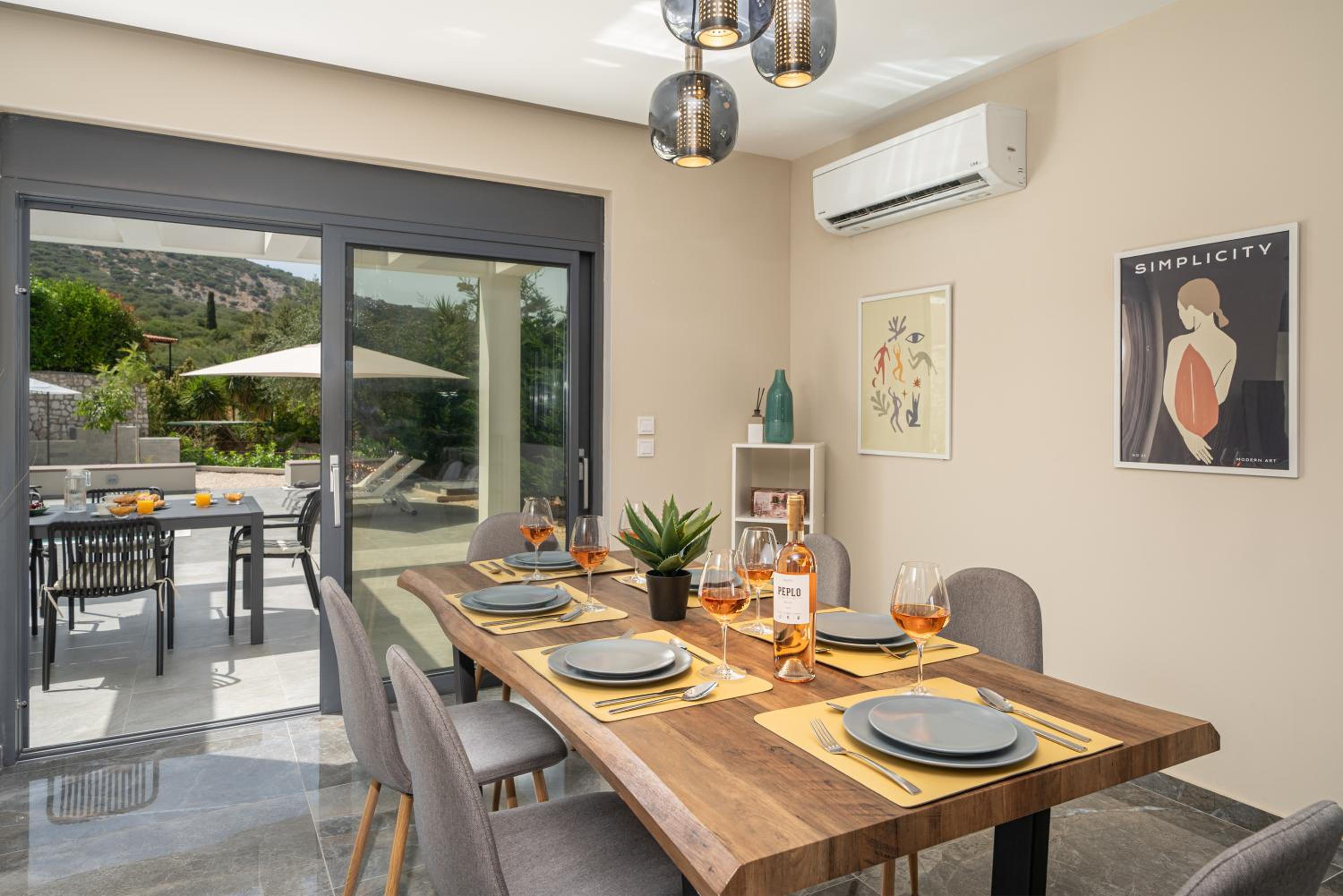Legantes Luxury Apartments with shared pool