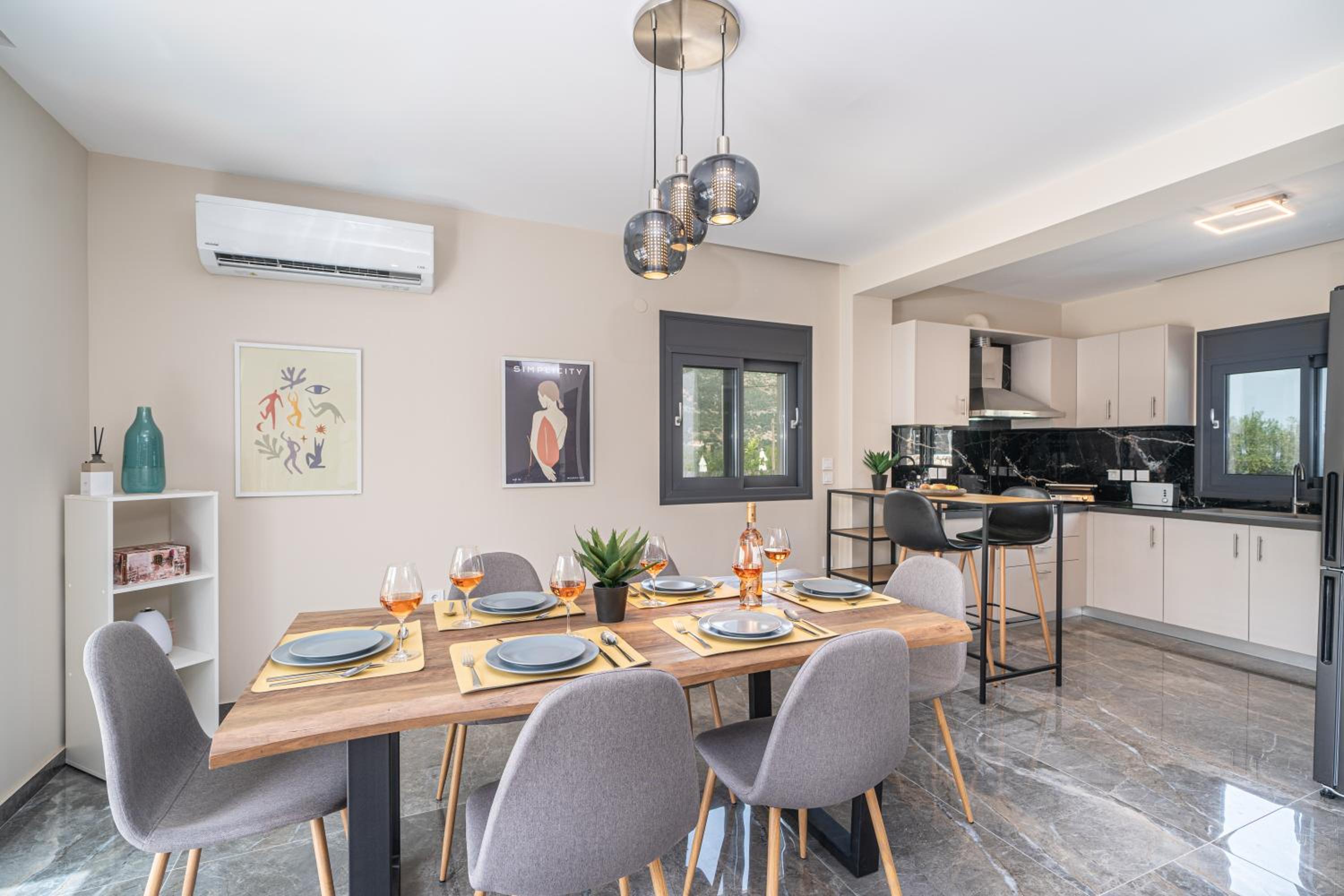 Legantes Luxury Apartments with shared pool