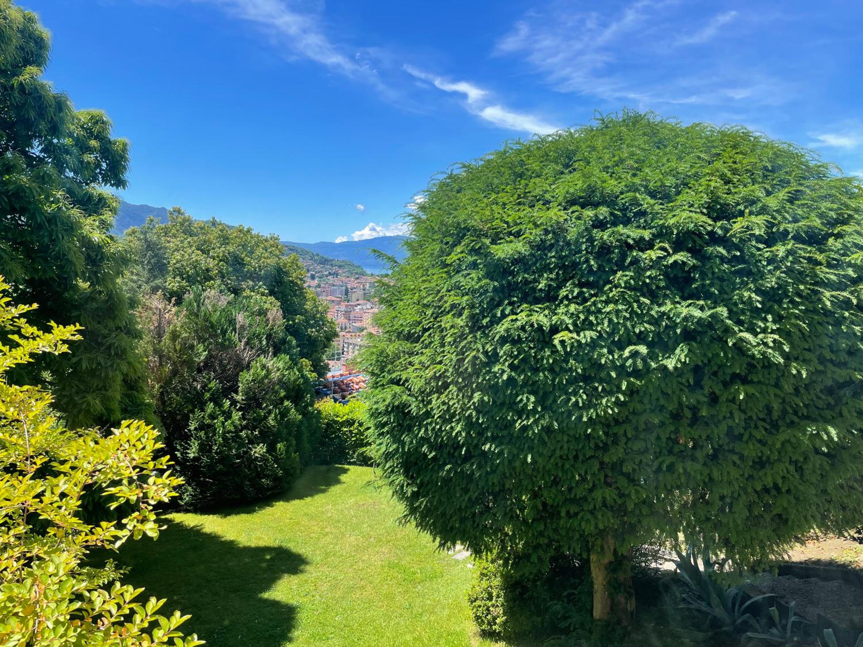 Il Lago a Luino
