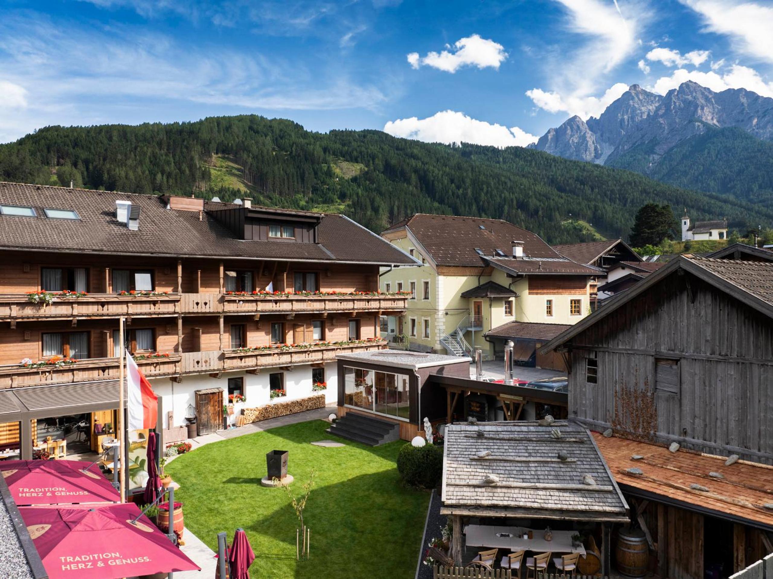 Hotel Alpenstolz - Culinary Hideaway Stubai