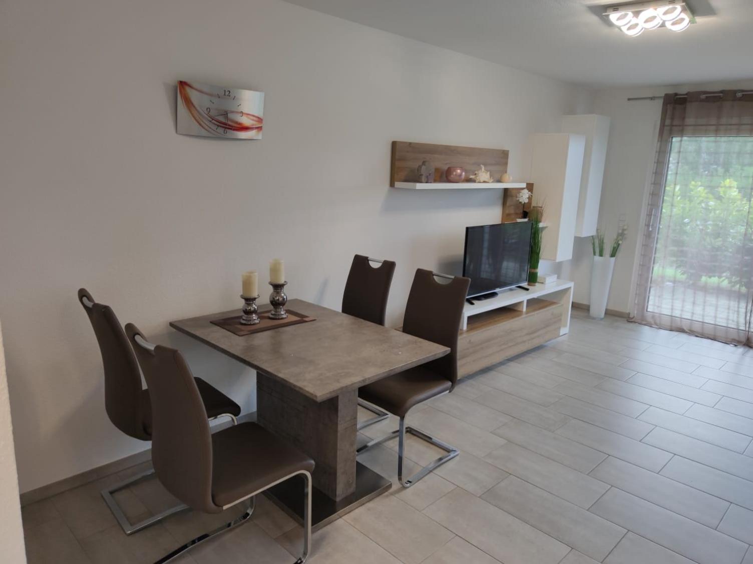 Ferienwohnung Seeperle