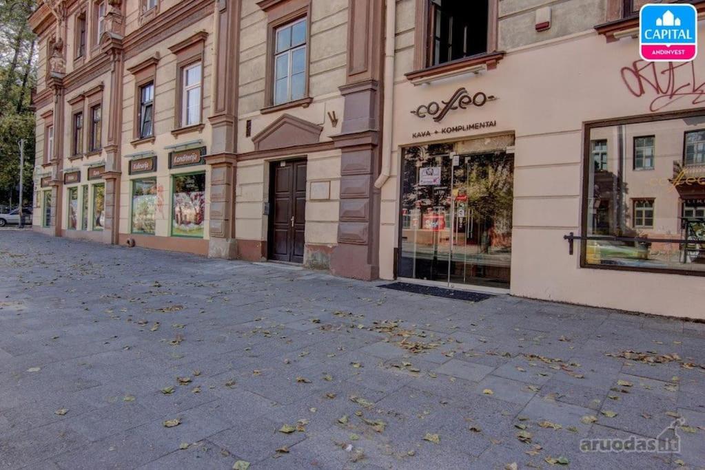 2 bedroom Old town apartment with mezzanine view 3