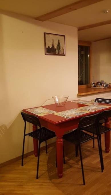 2 bedroom Old town apartment with mezzanine view 5