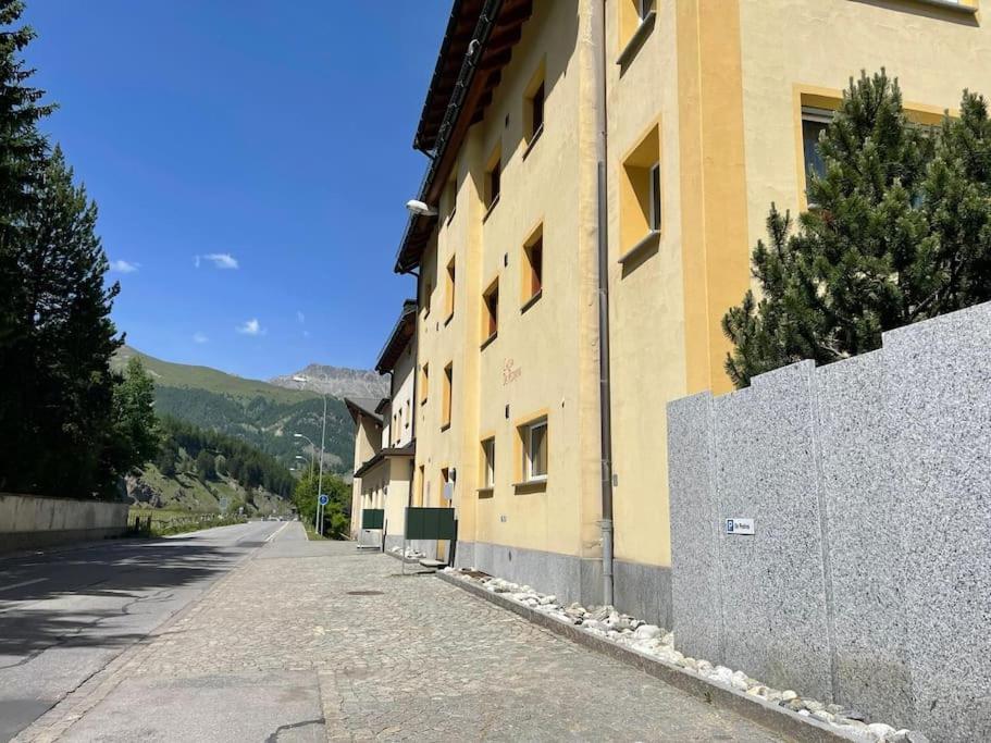 Comodo appartamento nel cuore dell'Engadina - 5 Min da San Moritz
