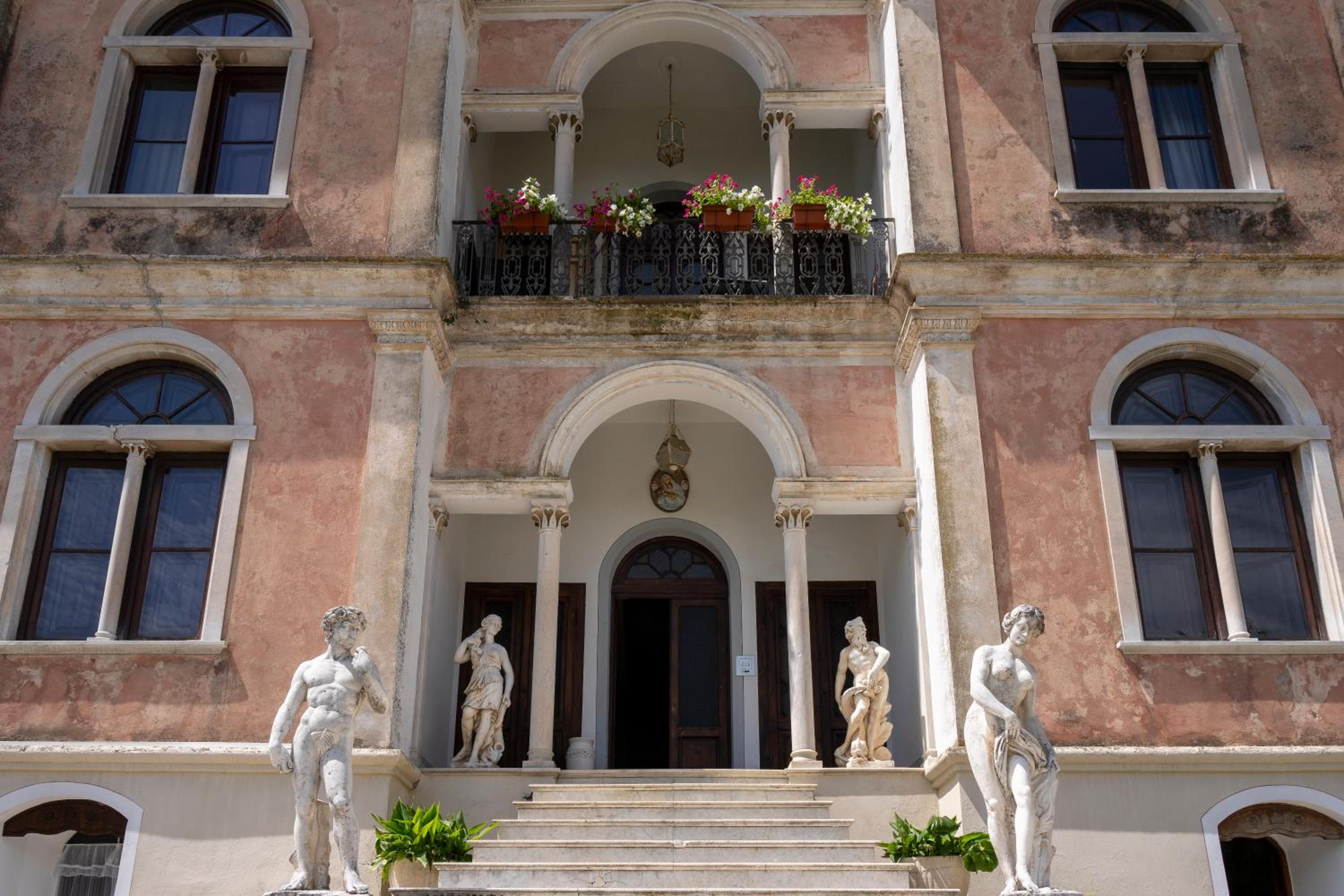 Villa Petri en Vicopisano