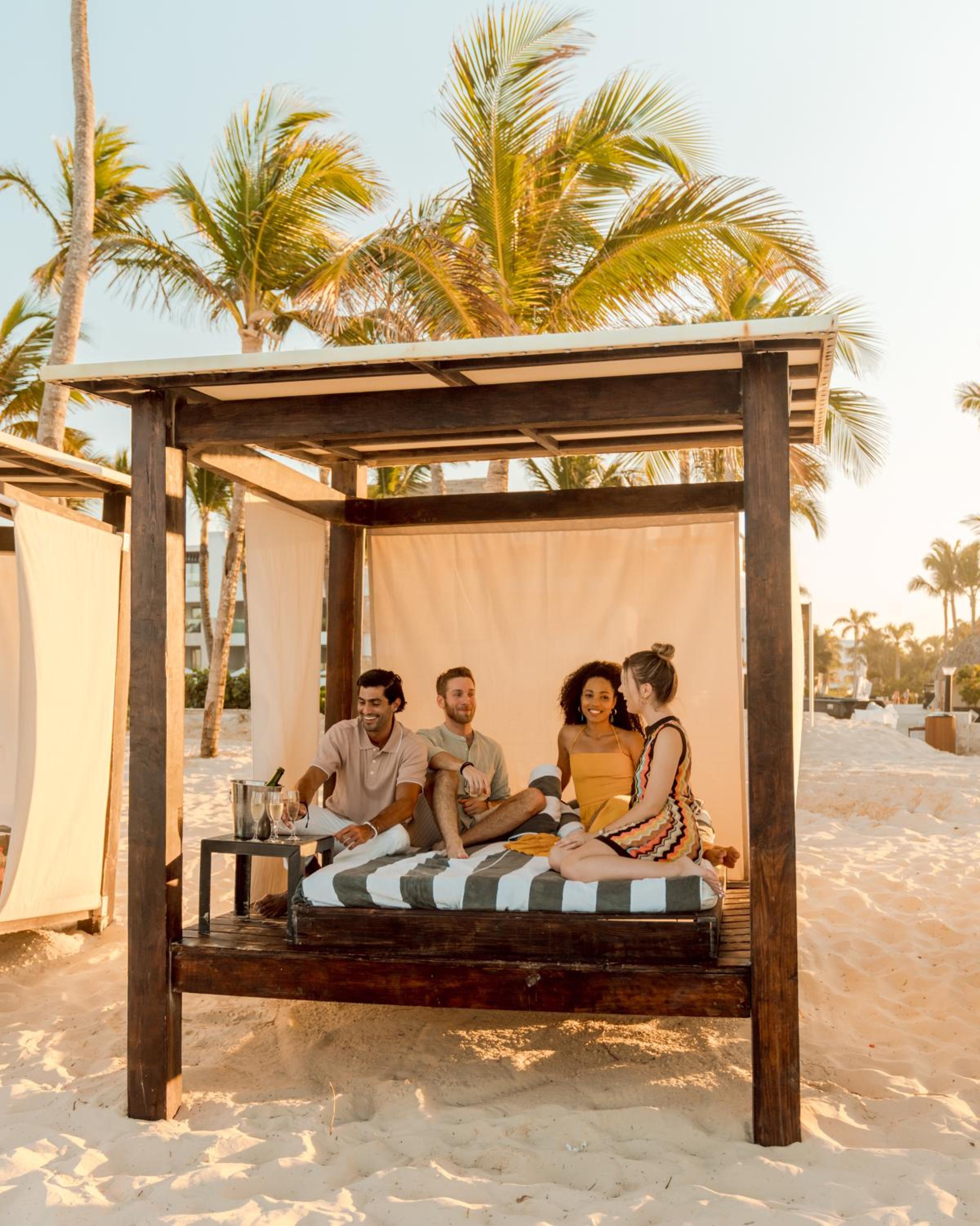 Photo 33 sur 86 de Hard Rock Hotel & Casino Punta Cana - All Inclusive