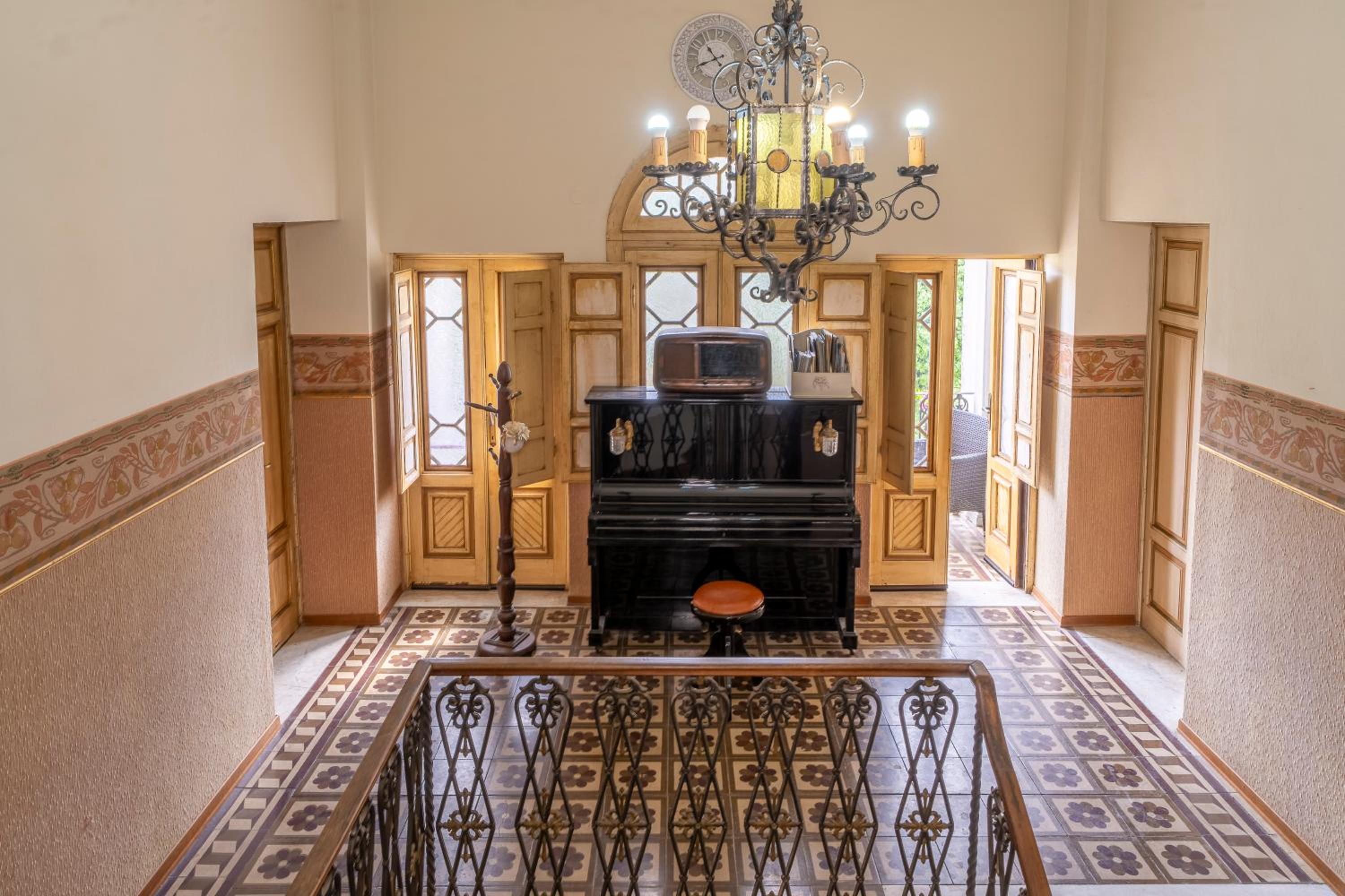 Villa Petri en Vicopisano