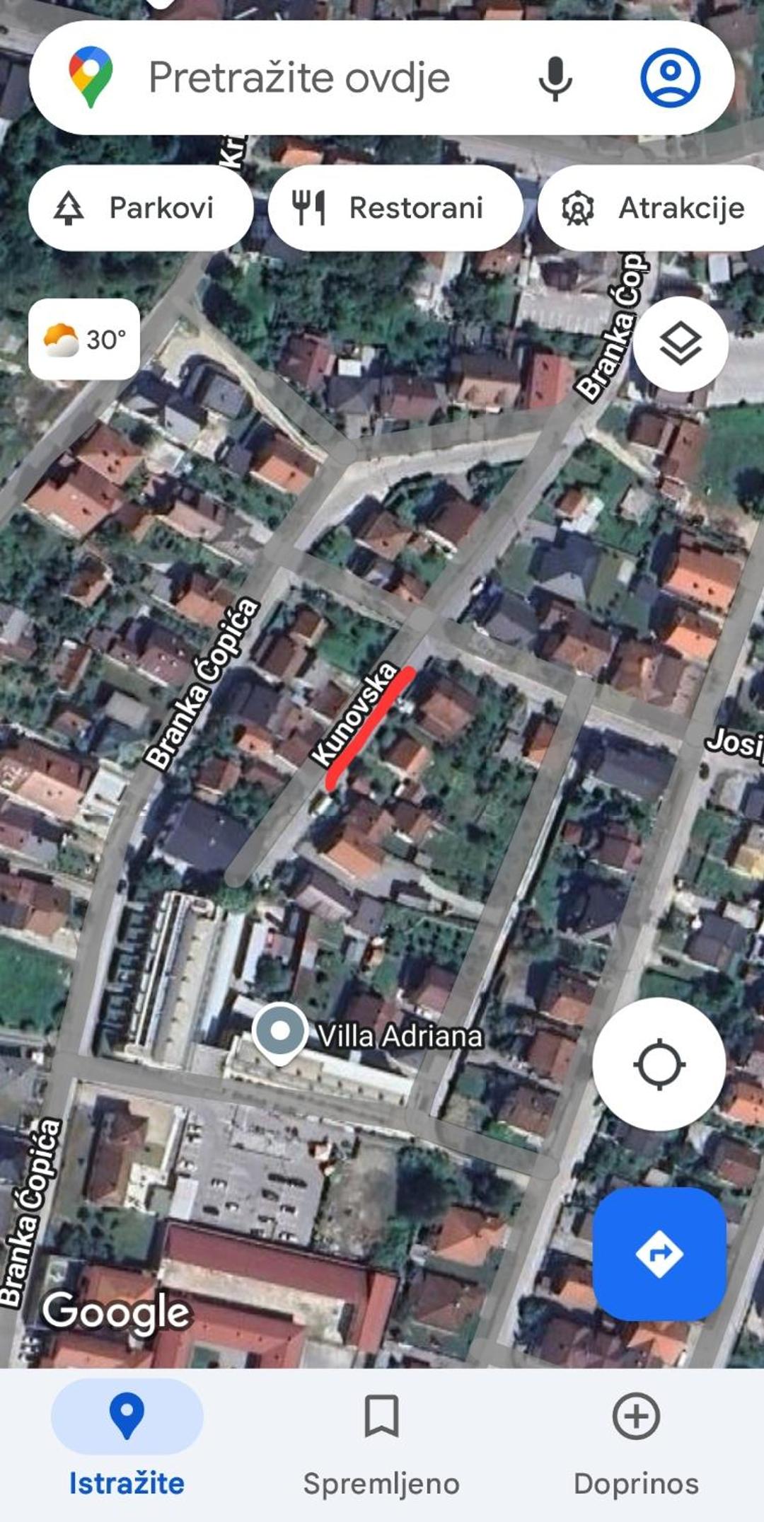 Apartments White House Bihac