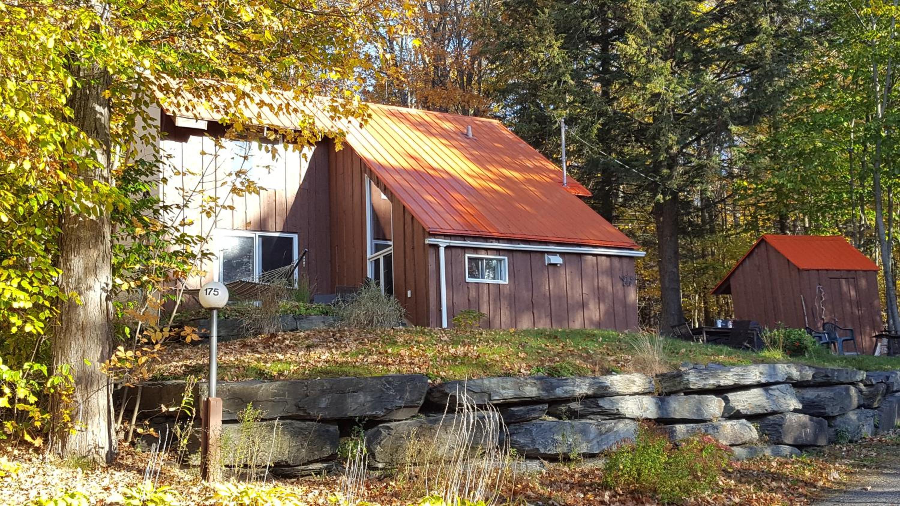 Chalet en pleine nature à Orford