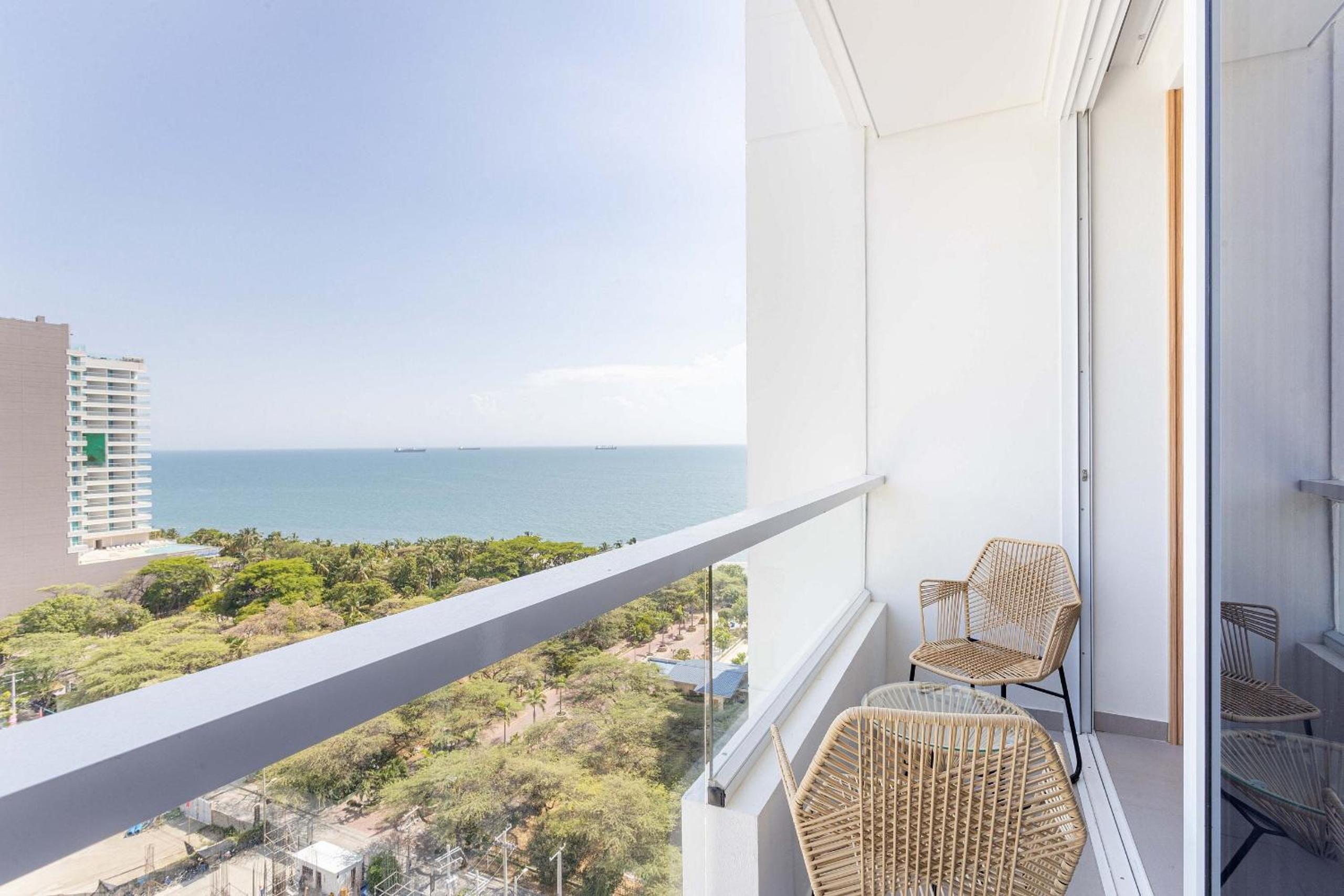 Porto Horizonte - Miethaus