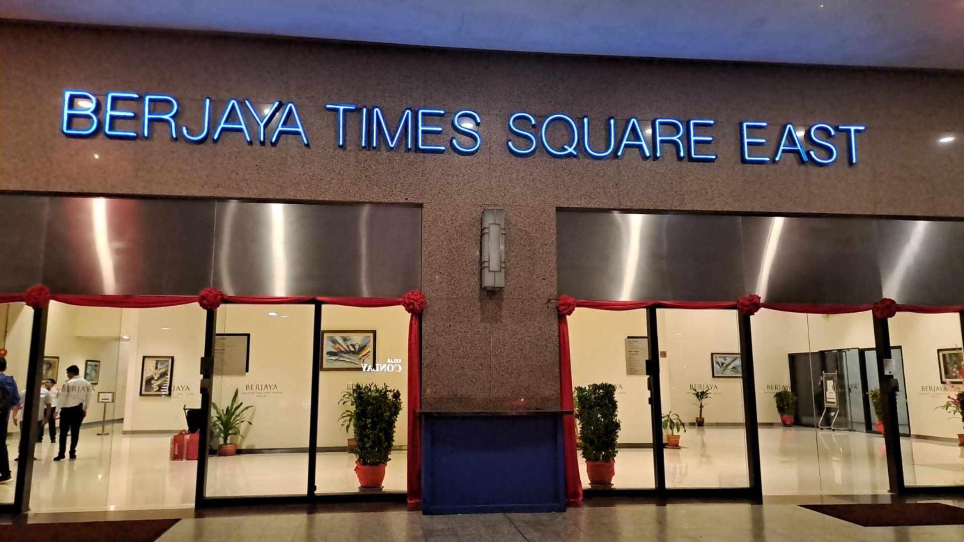 The Lucky Suite Times Square KL