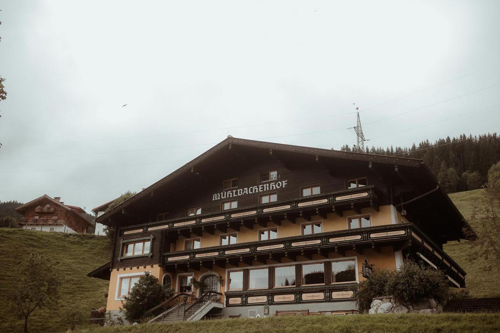 Pension Mühlbacherhof