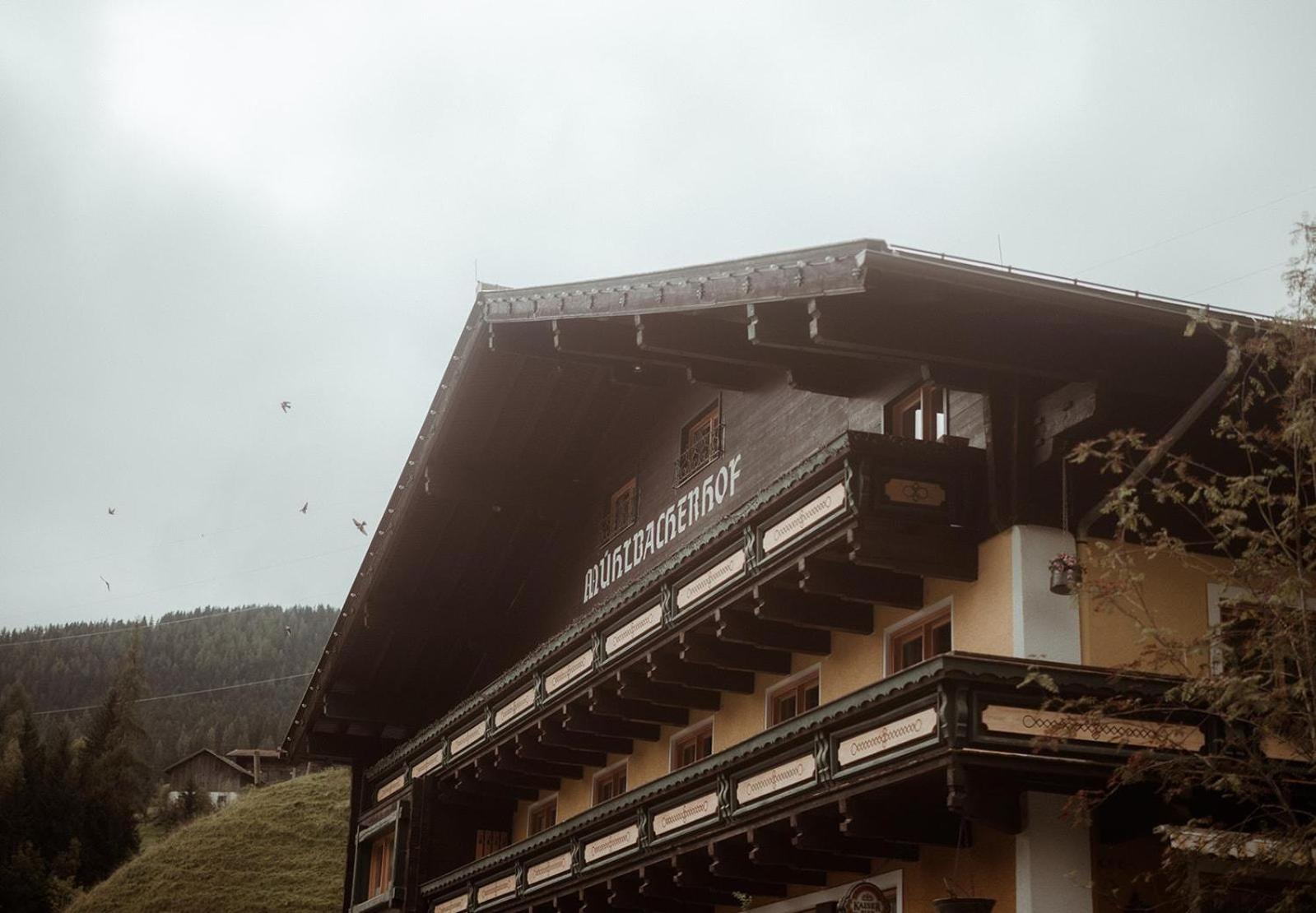 Pension Mühlbacherhof