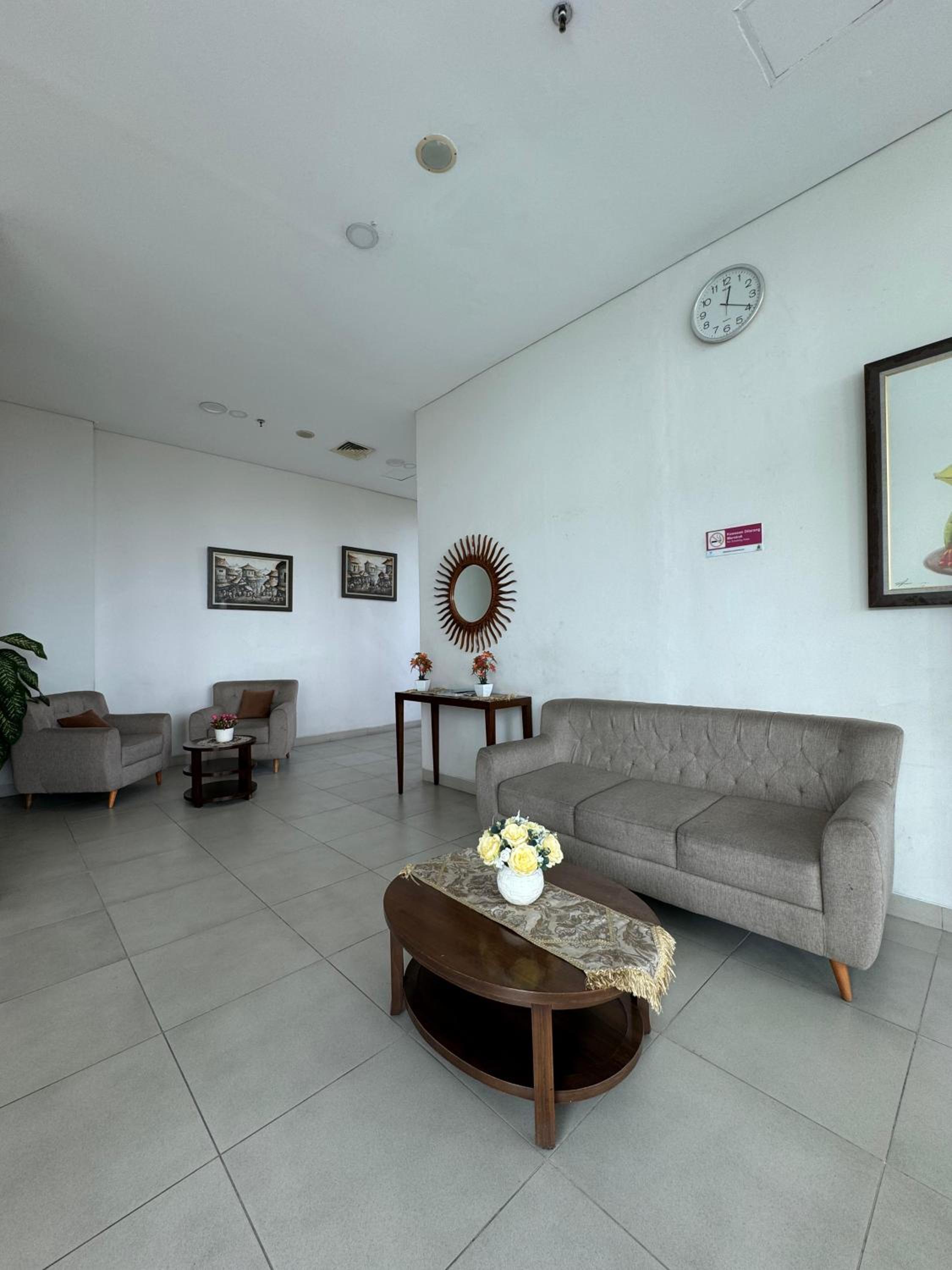 Hotel Thamrin Executive Residence 3br