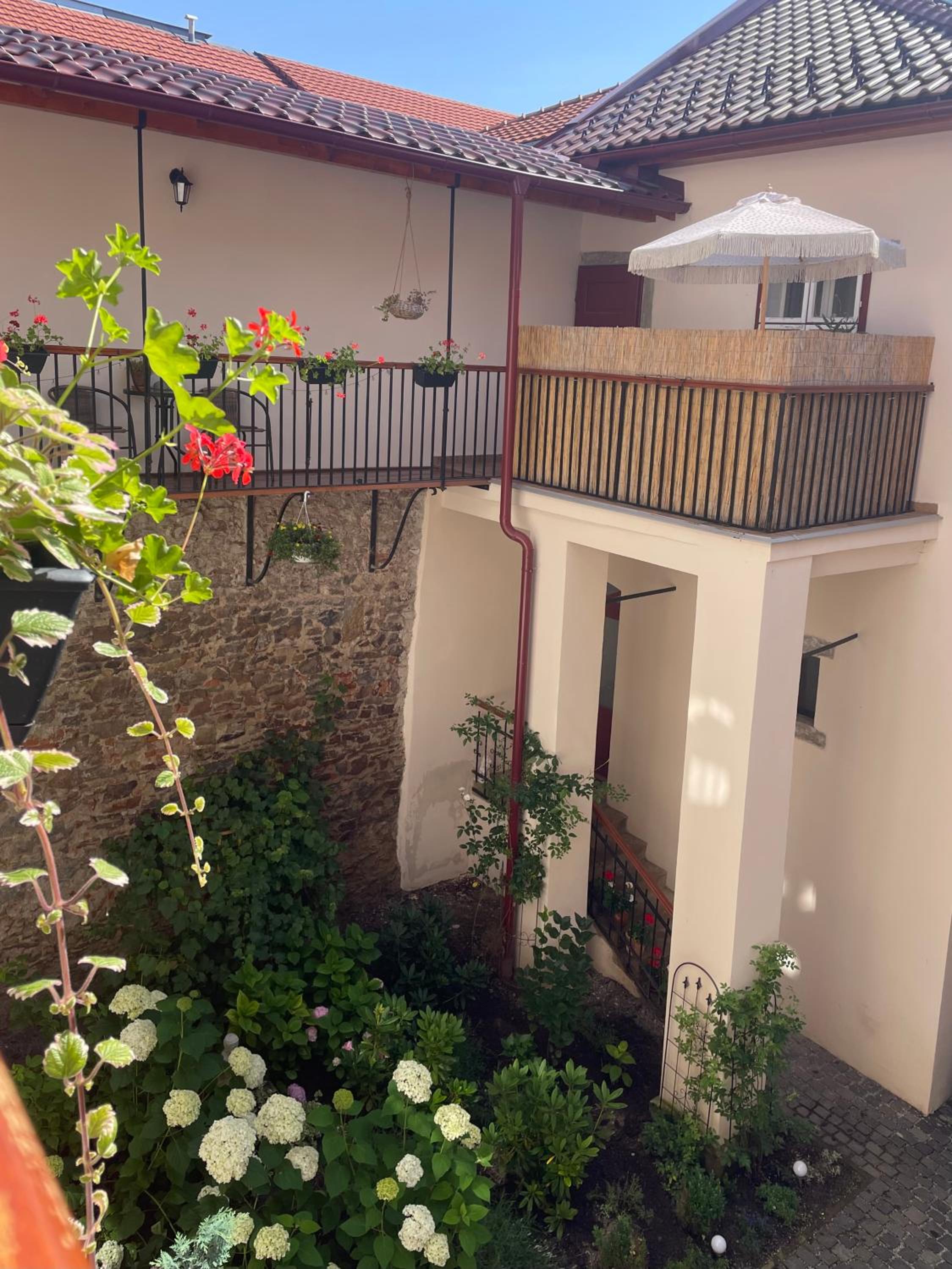historical Zaffir house - market square
