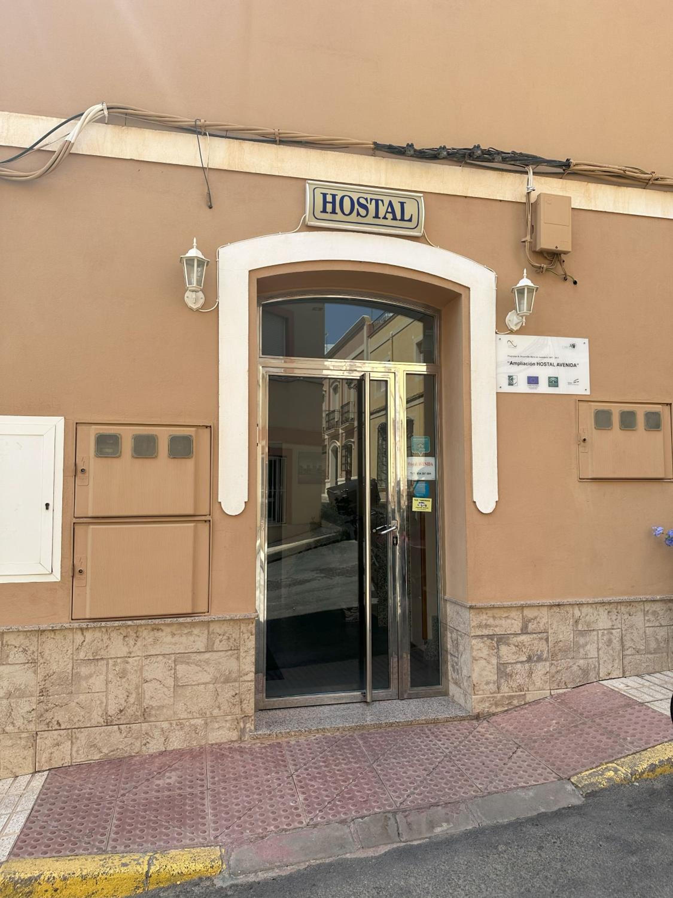 Hostal Avenida