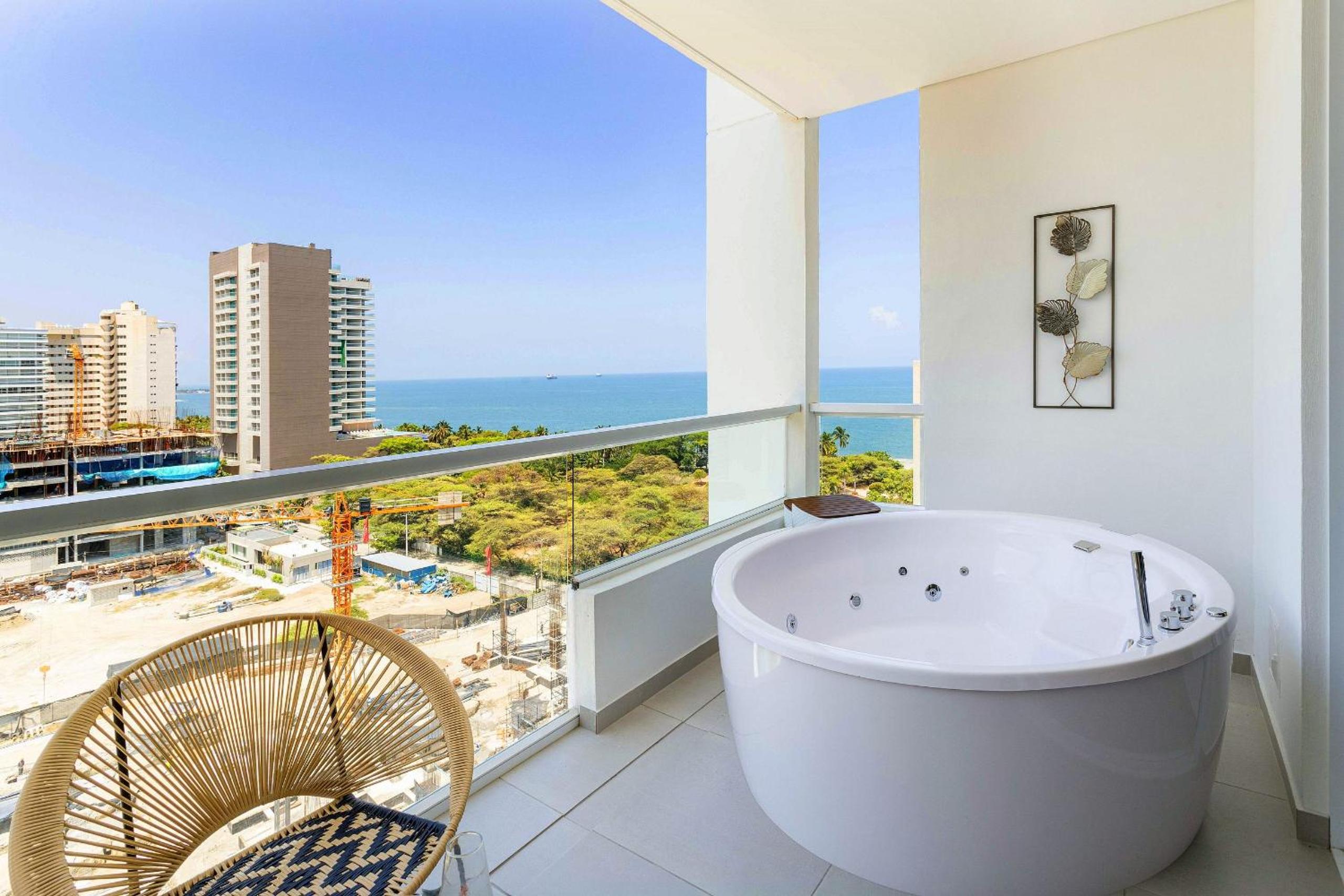 Porto Horizonte - Miethaus