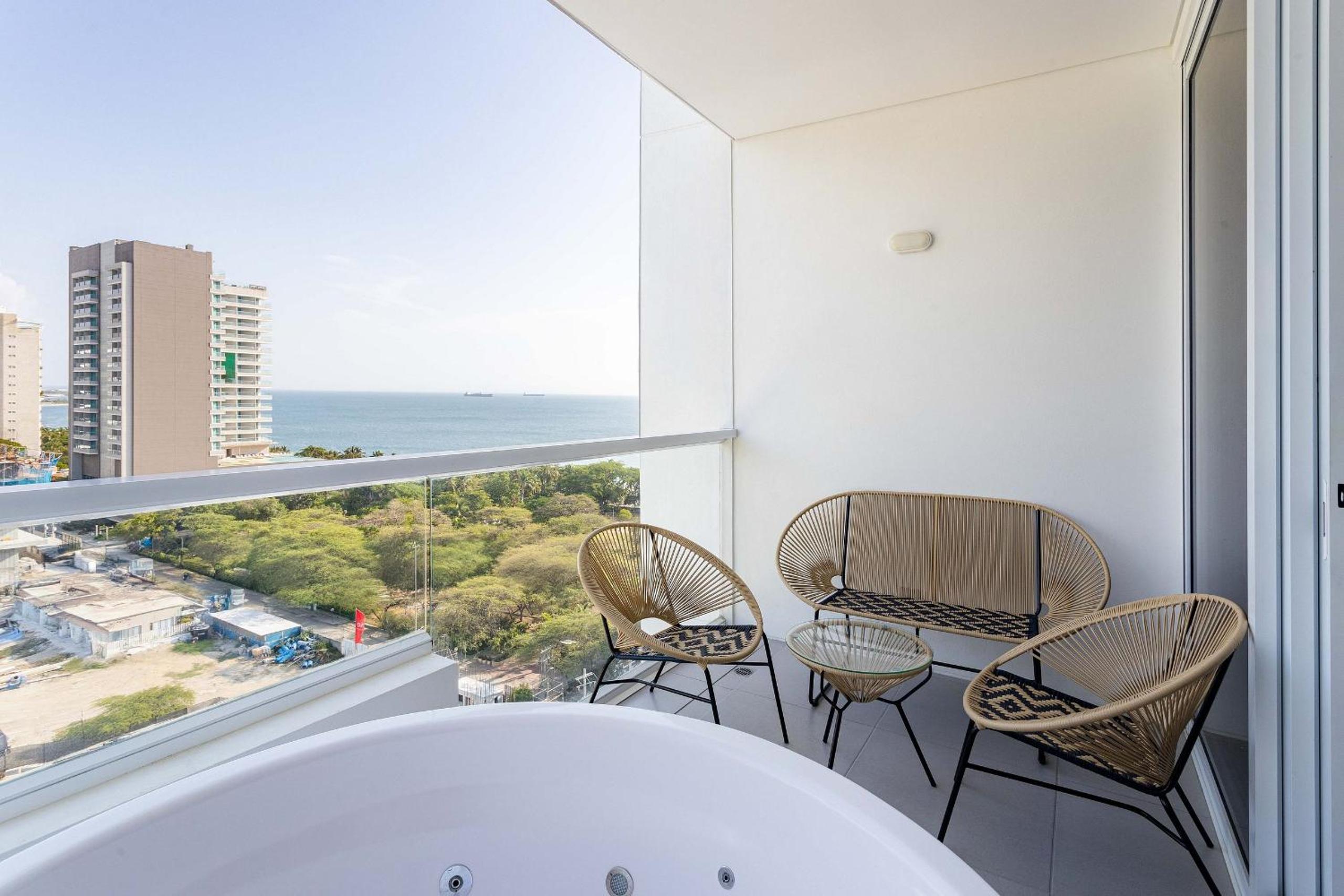 Porto Horizonte - Miethaus