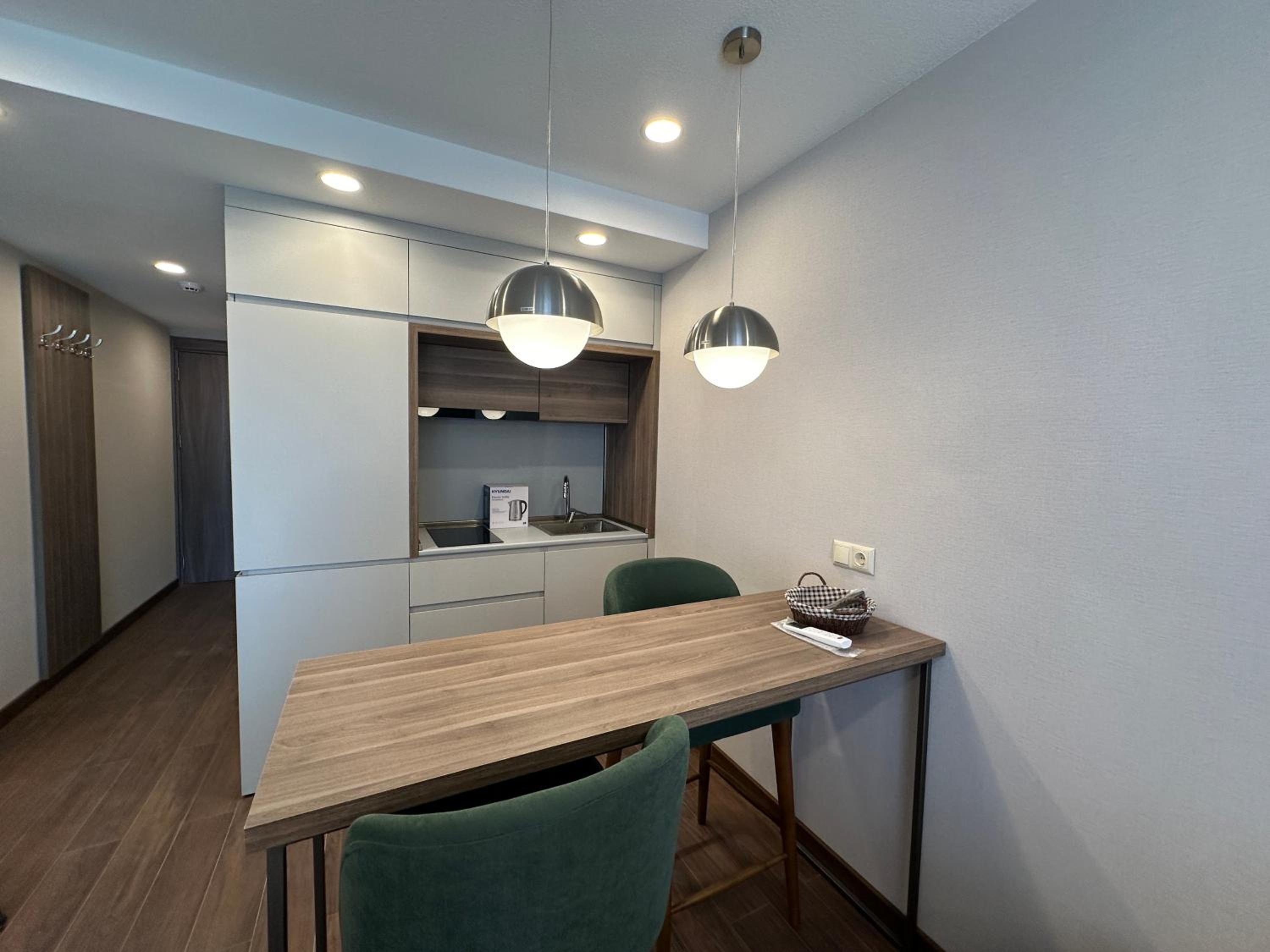 Apartments near the sea view 2