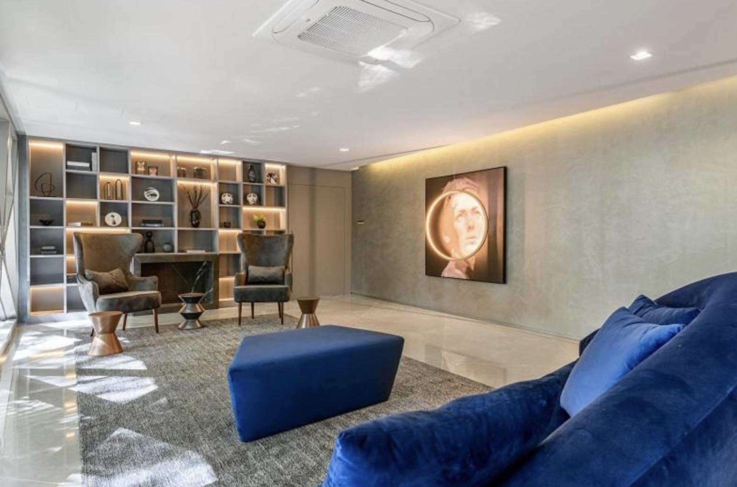 Inteiro Loft SUPER Luxuoso em Porto Alegre no Moinhos de Vento