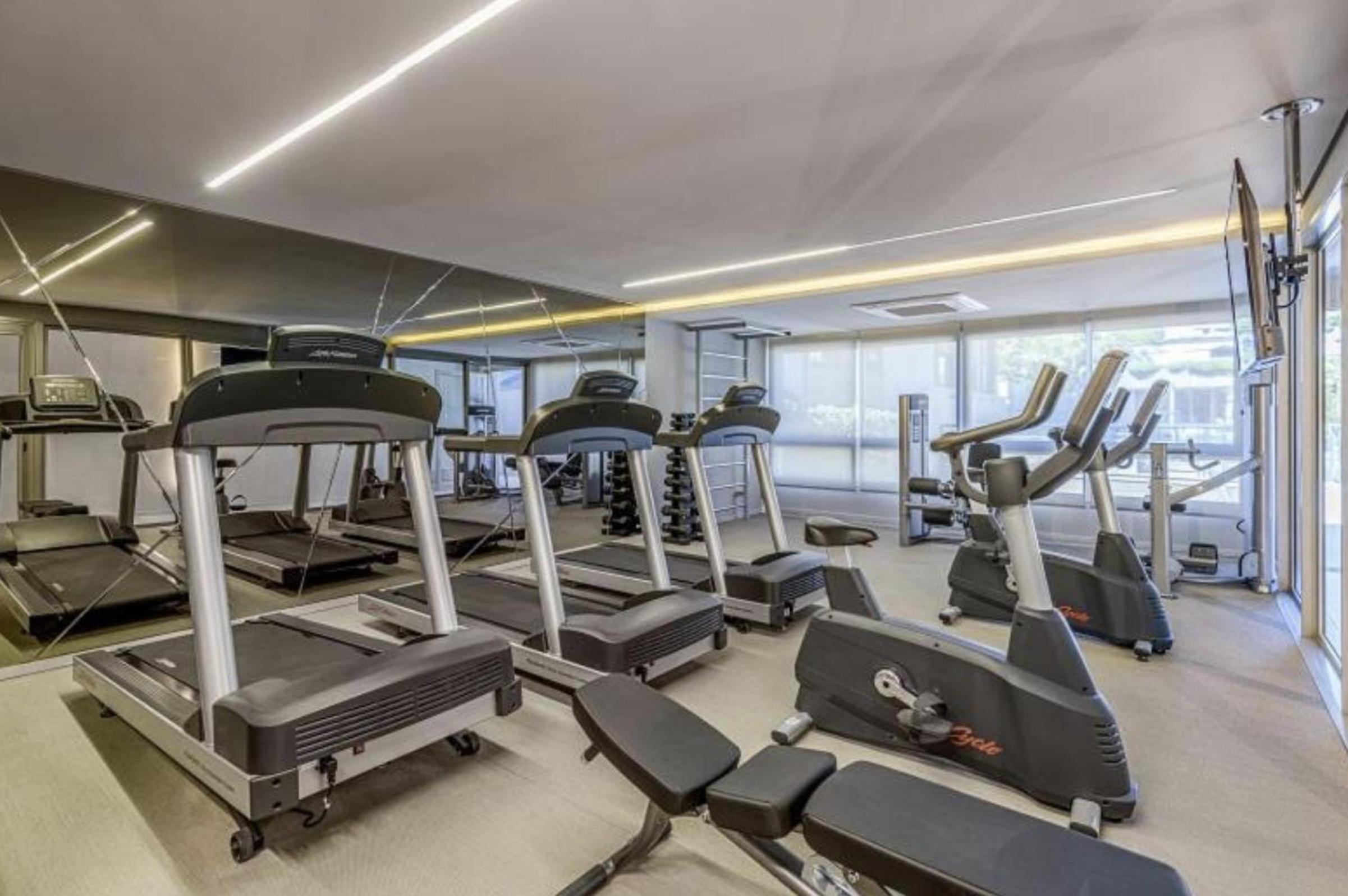Inteiro Loft SUPER Luxuoso em Porto Alegre no Moinhos de Vento