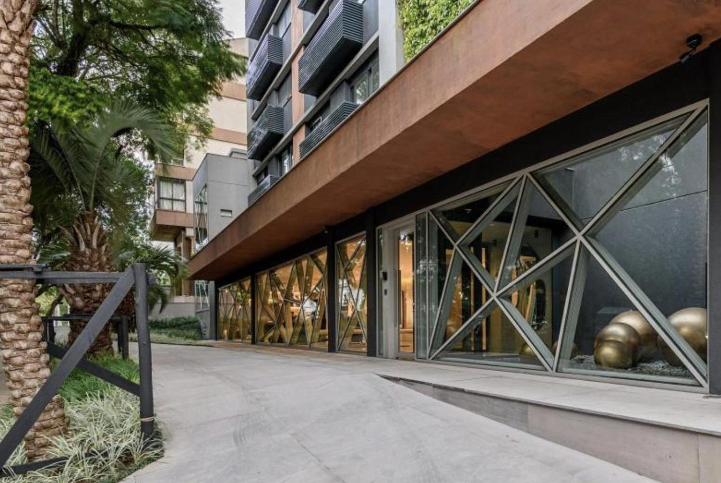 Inteiro Loft SUPER Luxuoso em Porto Alegre no Moinhos de Vento