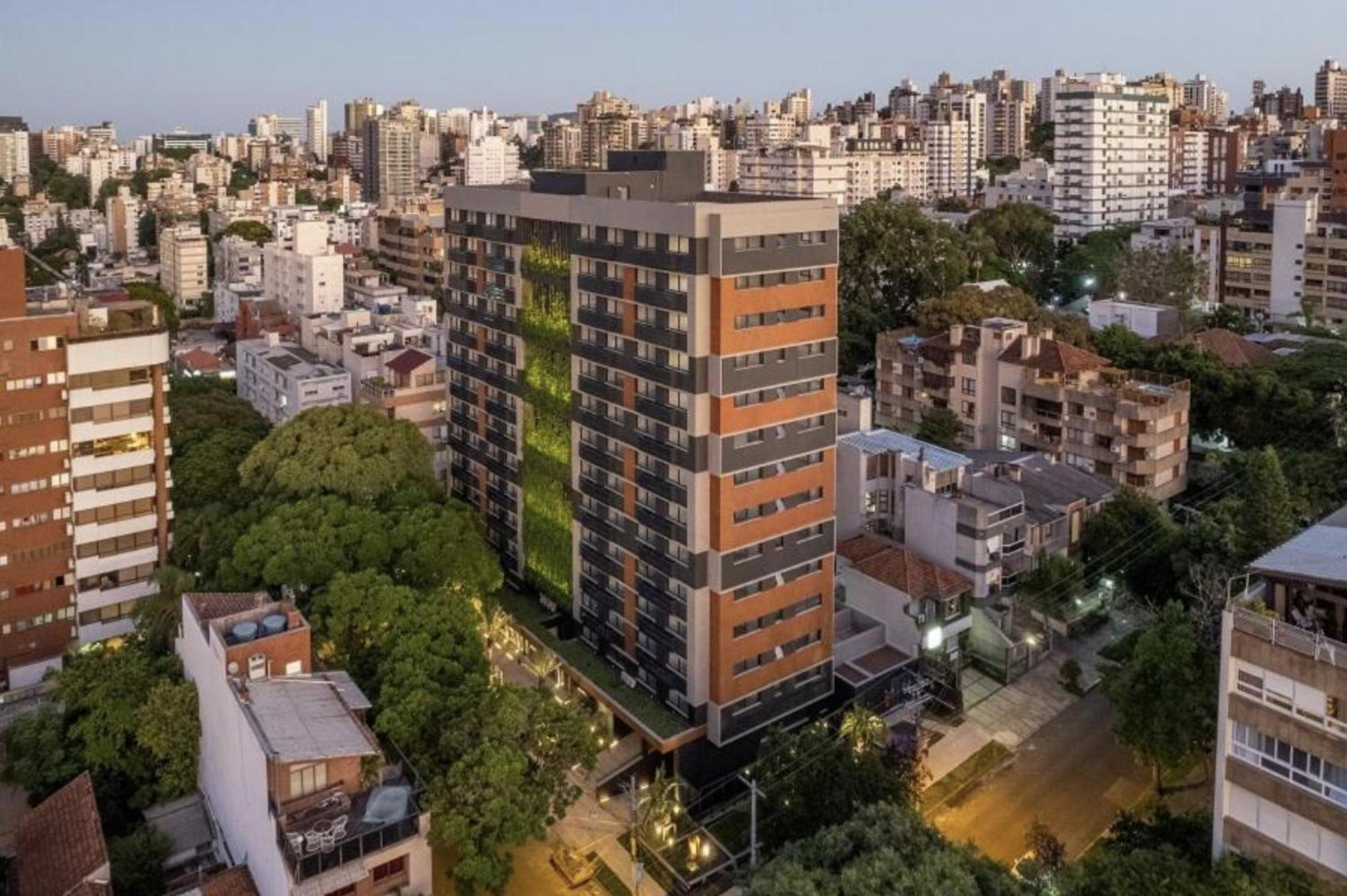 Inteiro Loft SUPER Luxuoso em Porto Alegre no Moinhos de Vento