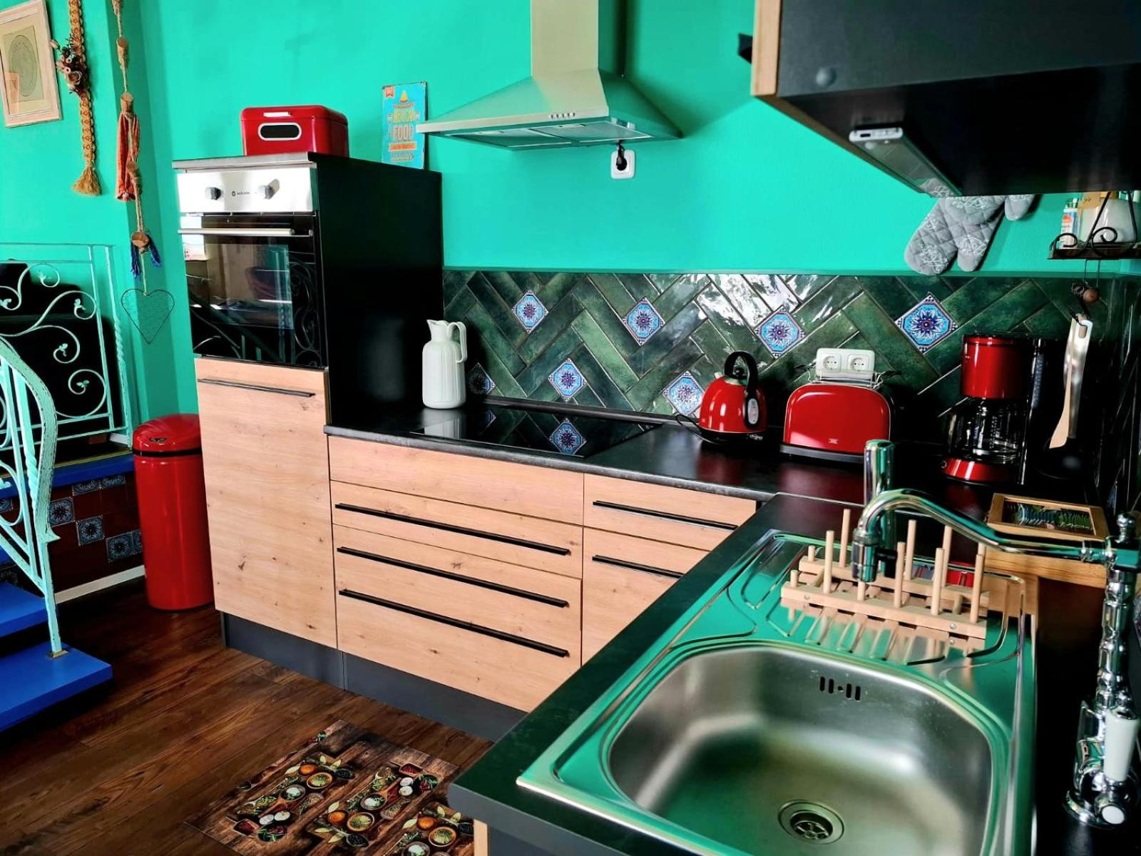 kitchen