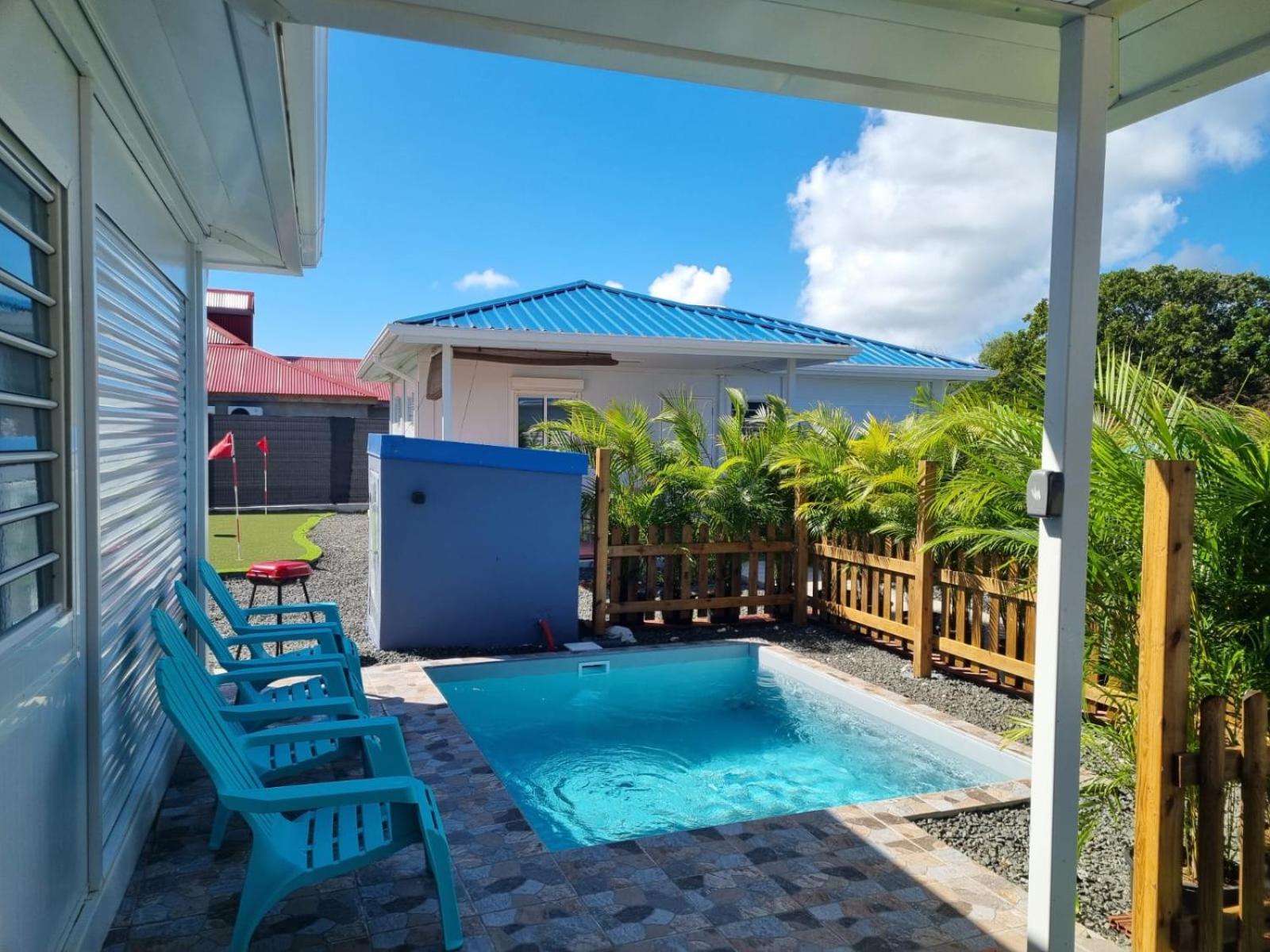 Alizé Sainte-Marthe - Gîte avec piscine privée proche centre
