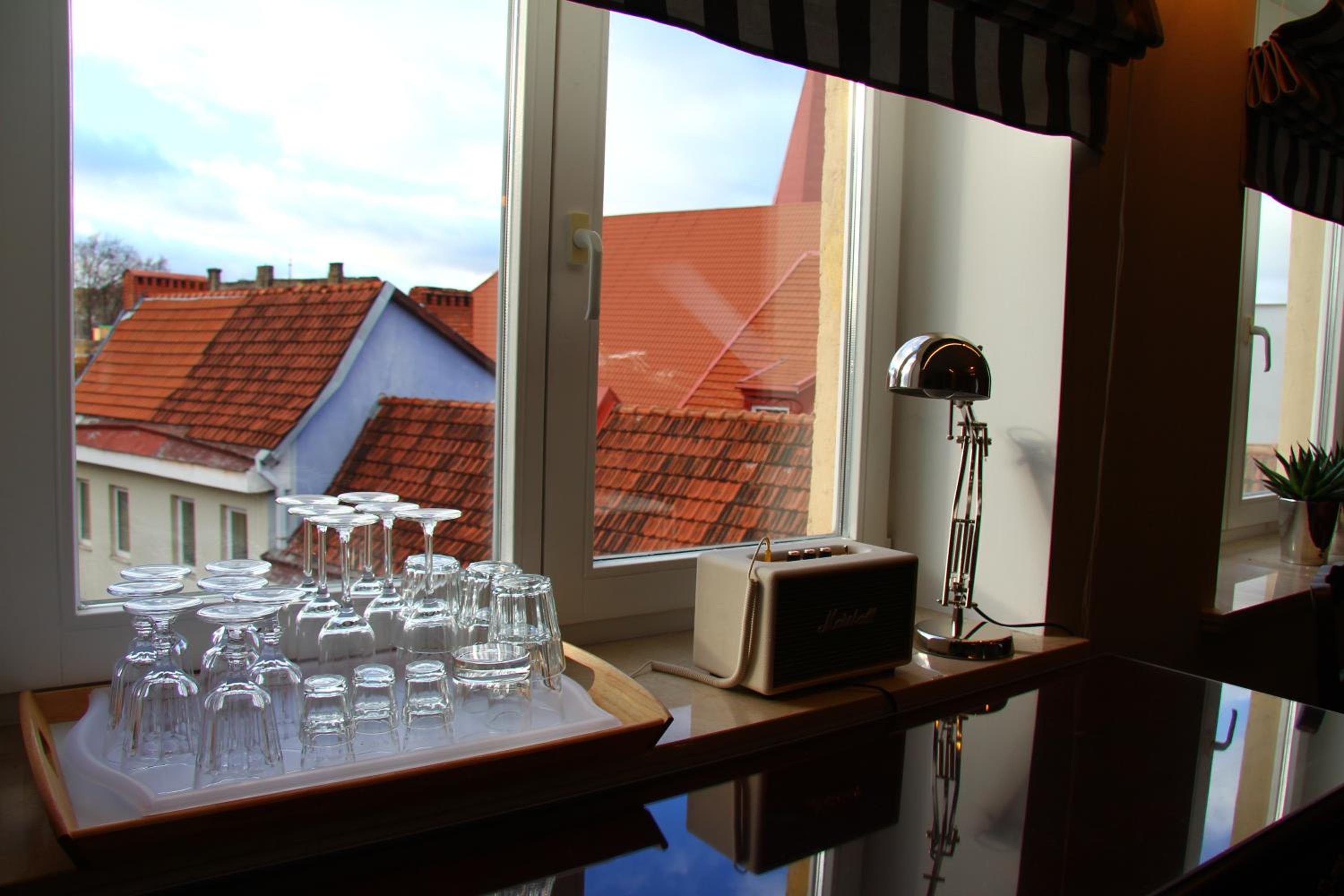German18-3B Luxury Vilnius apartment view 5