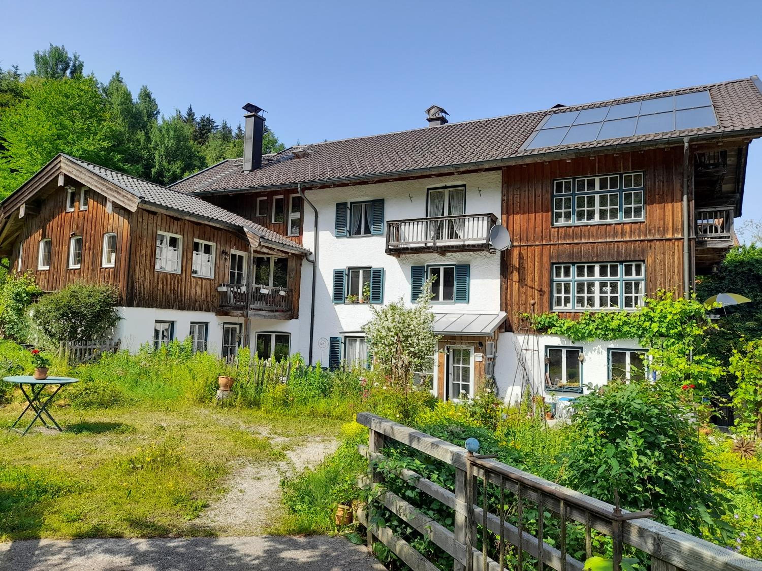 Im Naturgarten