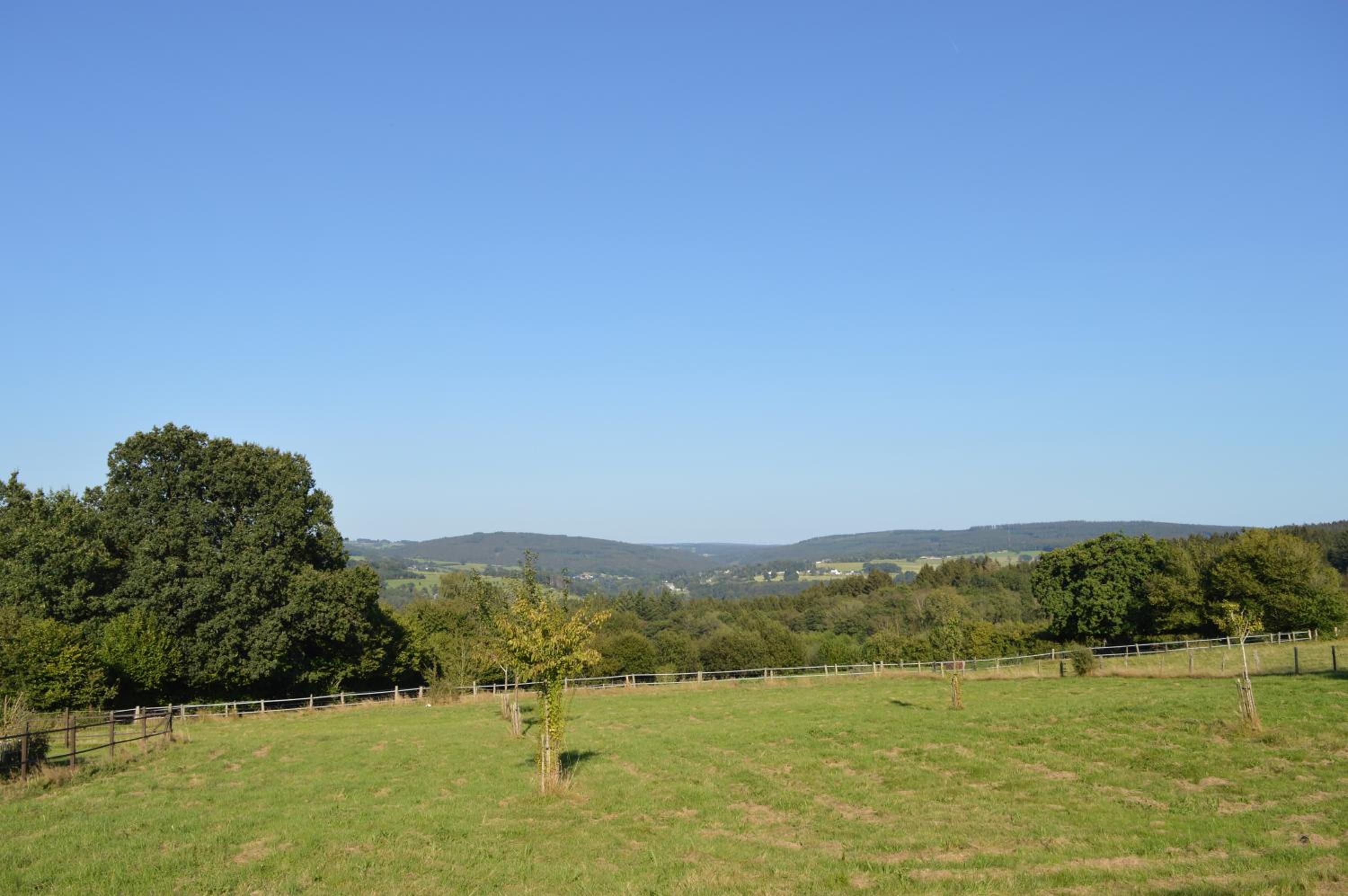 Les Mélèzes à Stavelot, Confort, tranquillité et vue splendide sur la vallée