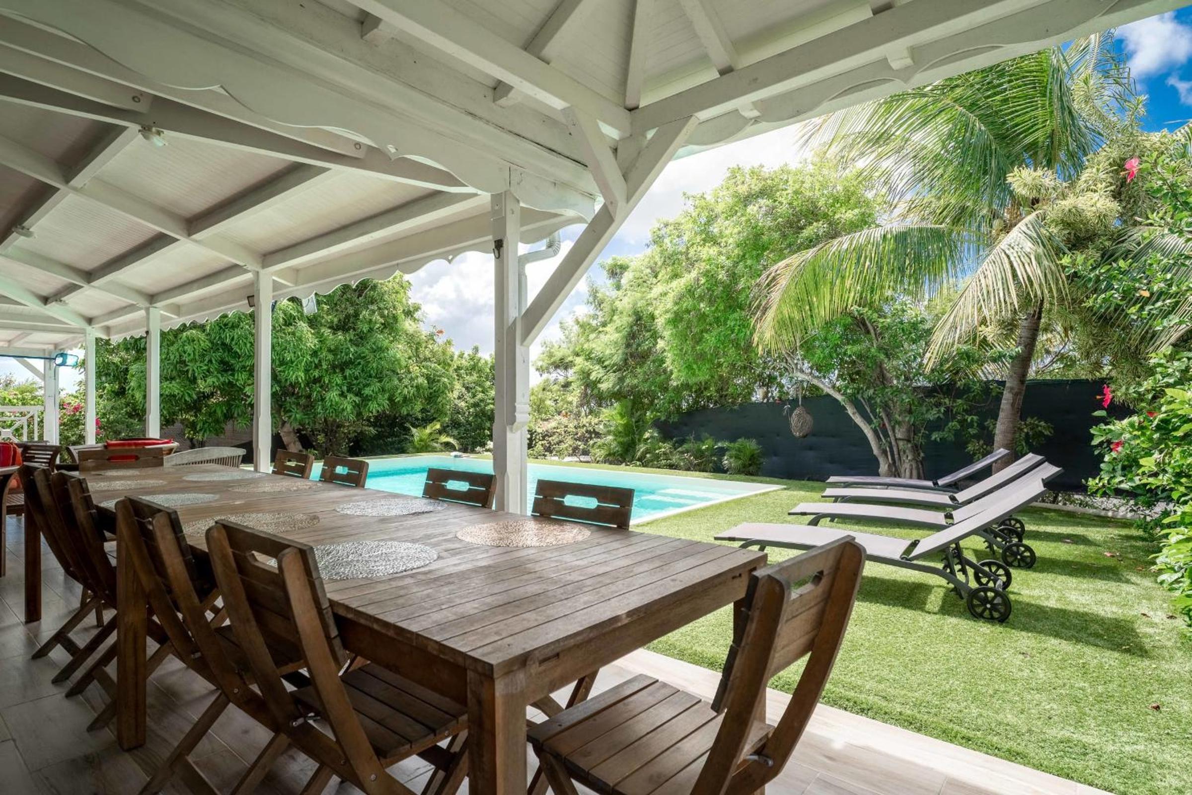 Villa Hibiscus