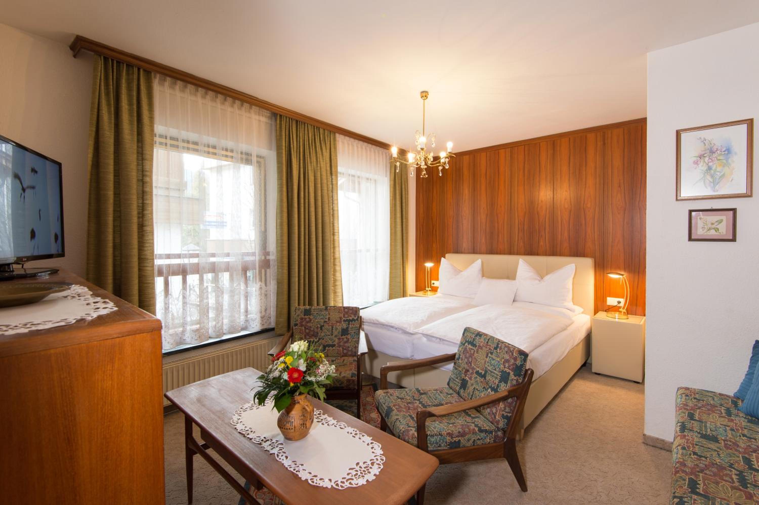 Ferienappartements Brandner