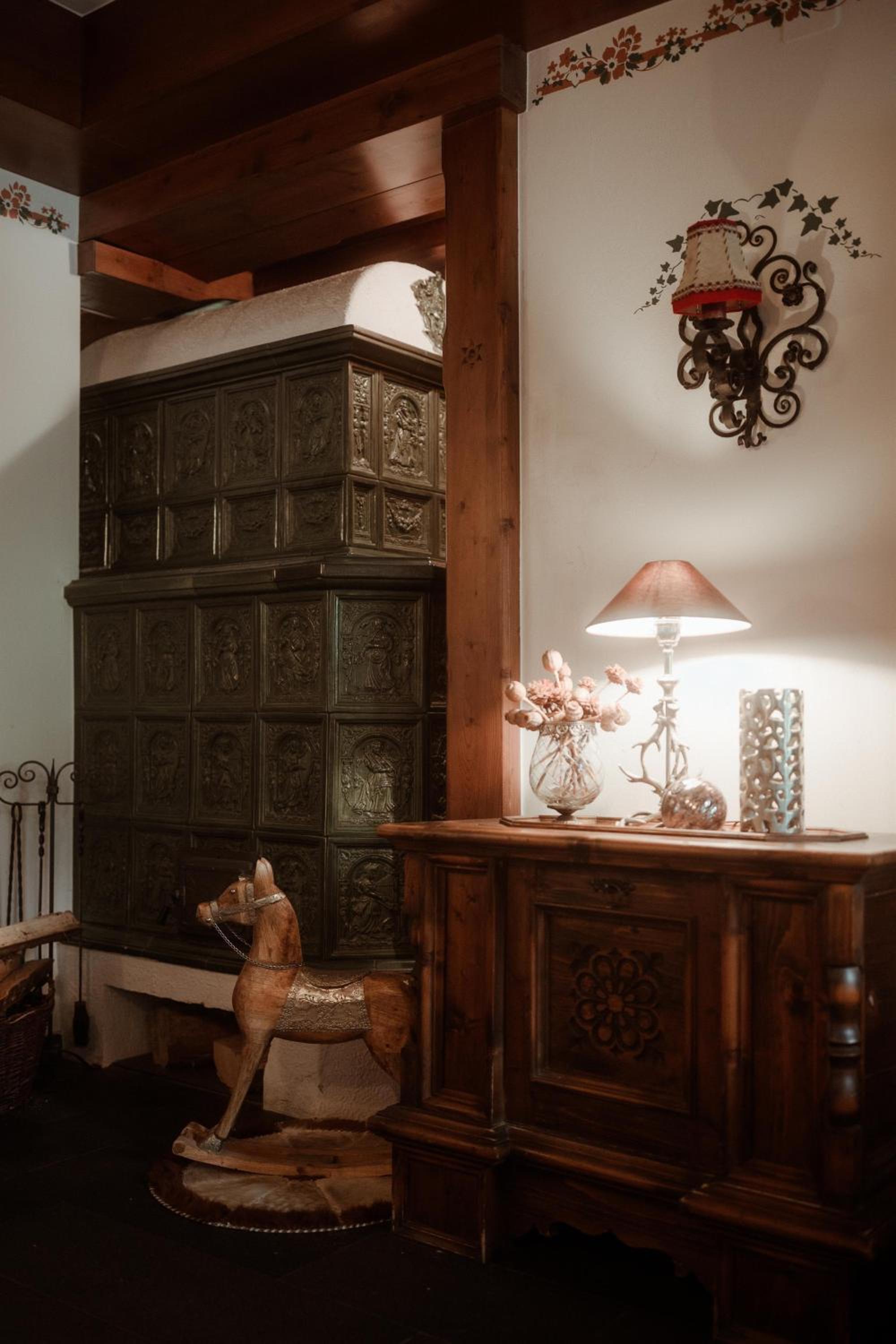 Pension Mühlbacherhof