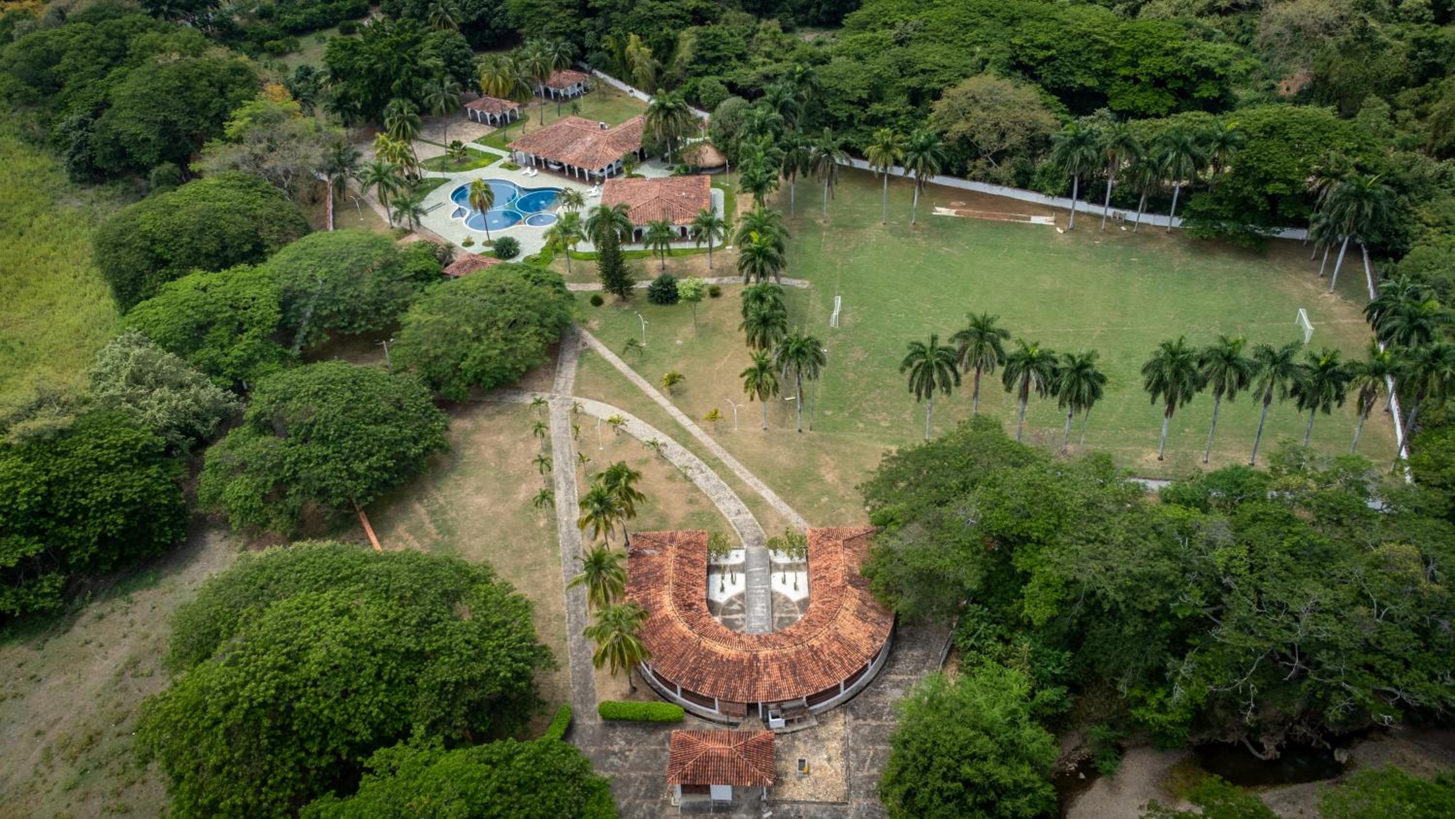 Finca La Carolina