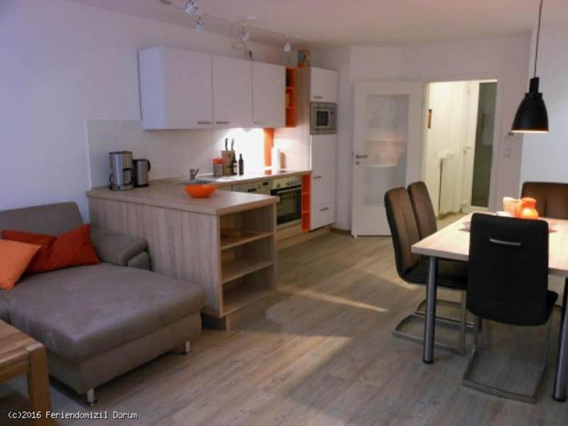 Ferienwohnung de Roggenbloom