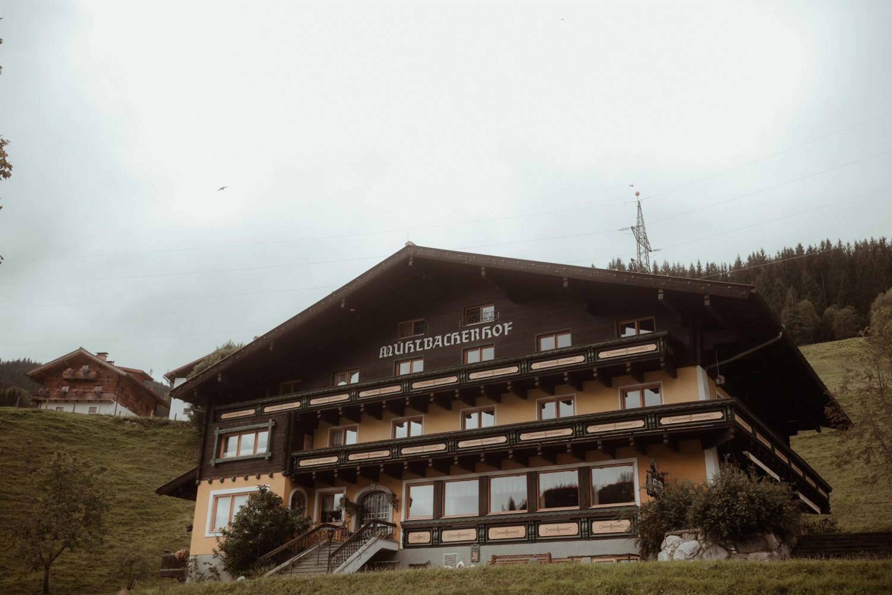 Pension Mühlbacherhof