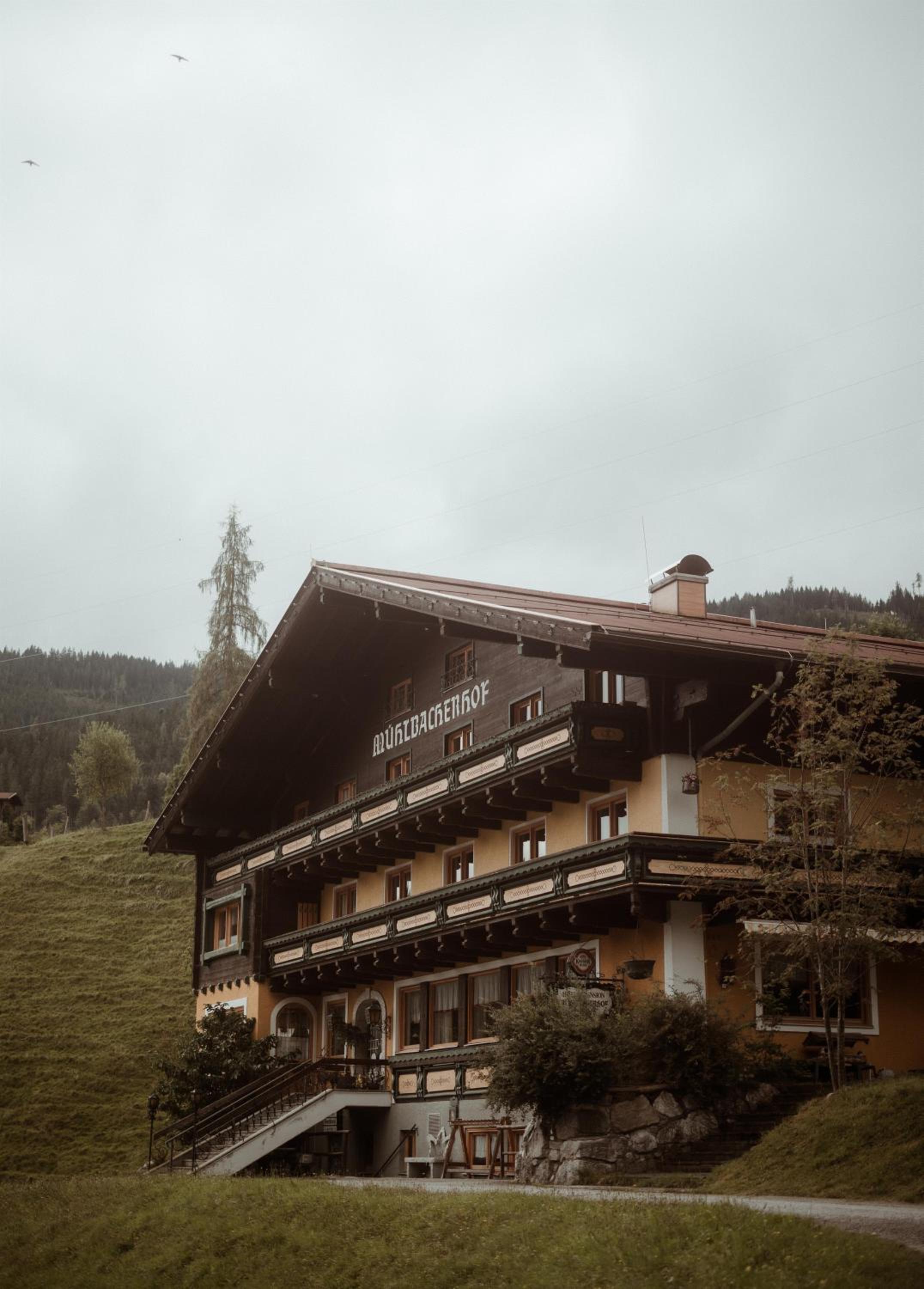 Pension Mühlbacherhof