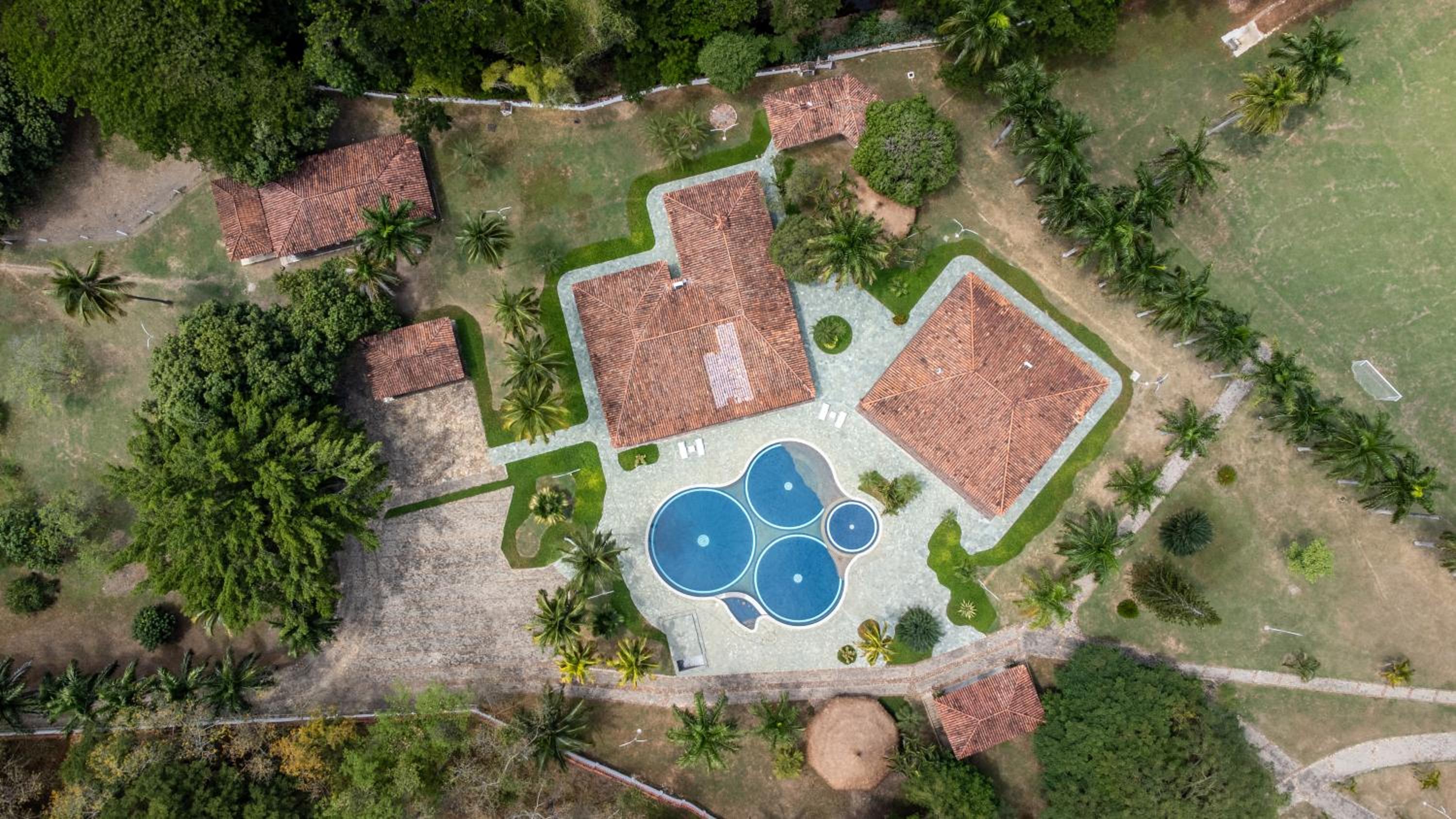 Finca La Carolina