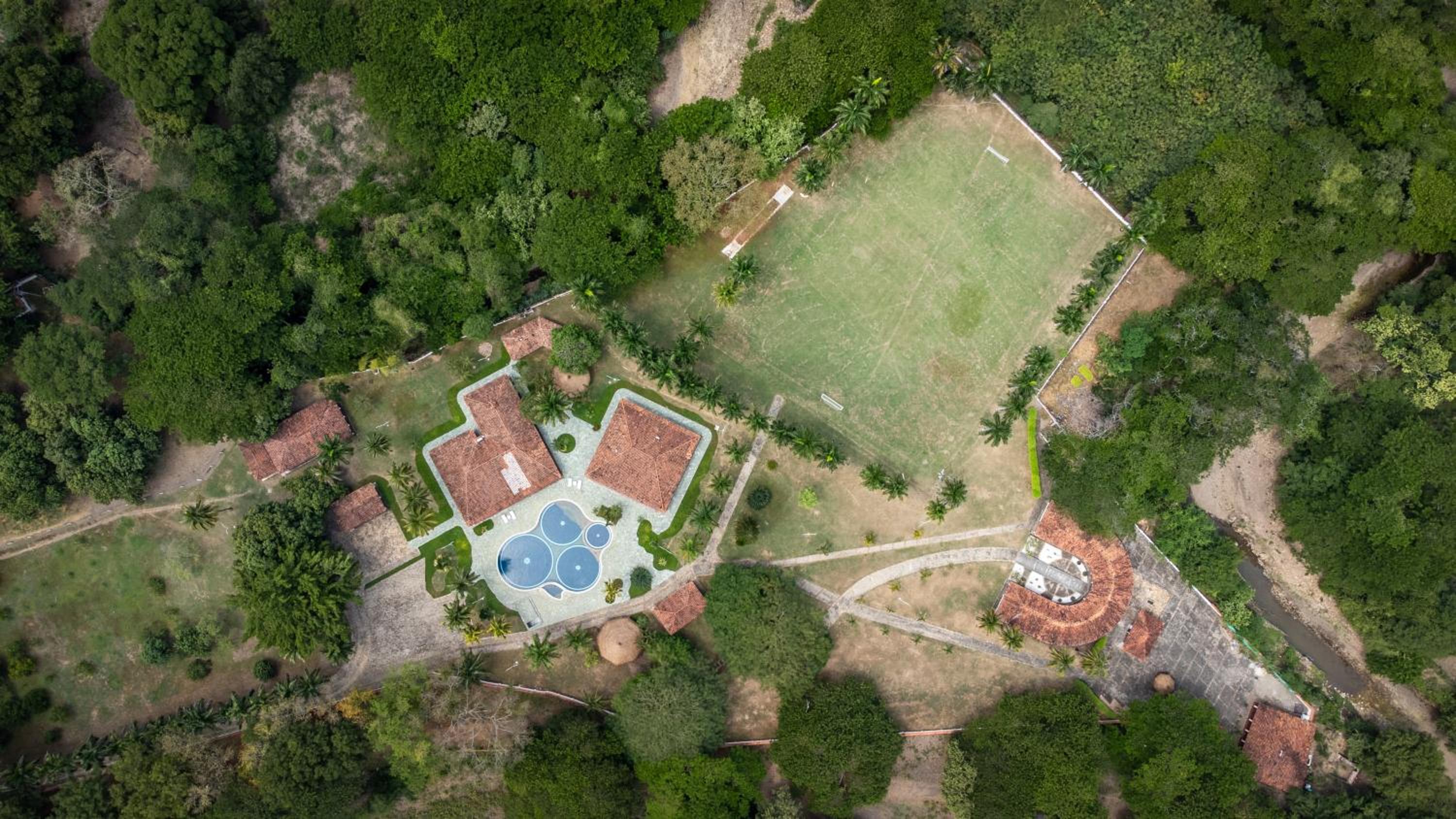 Finca La Carolina