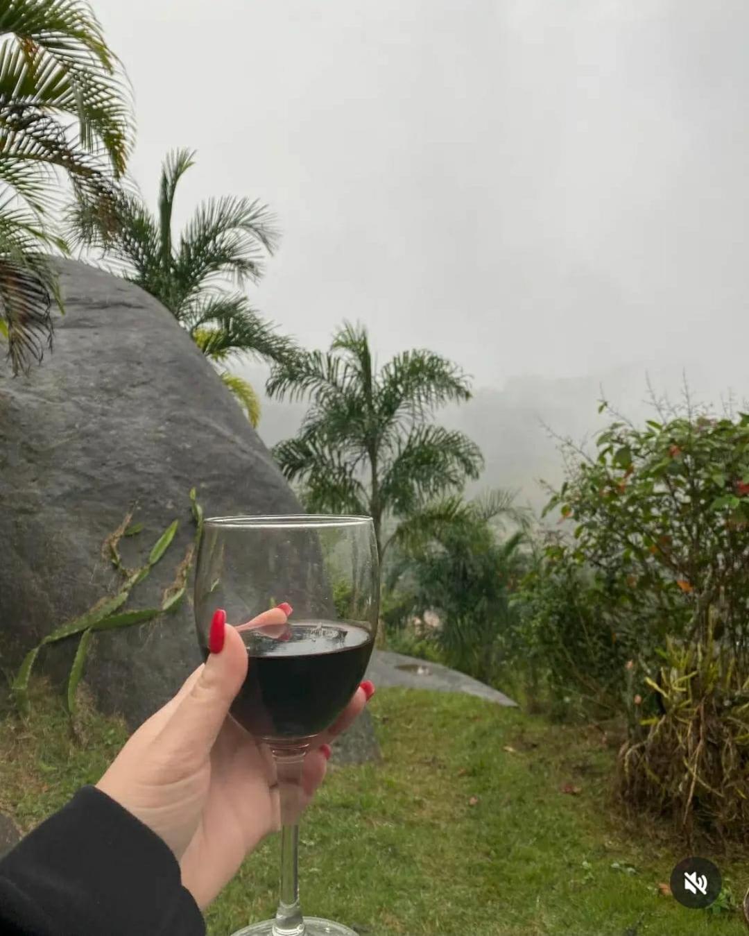 Chalé nas Montanhas Capixabas