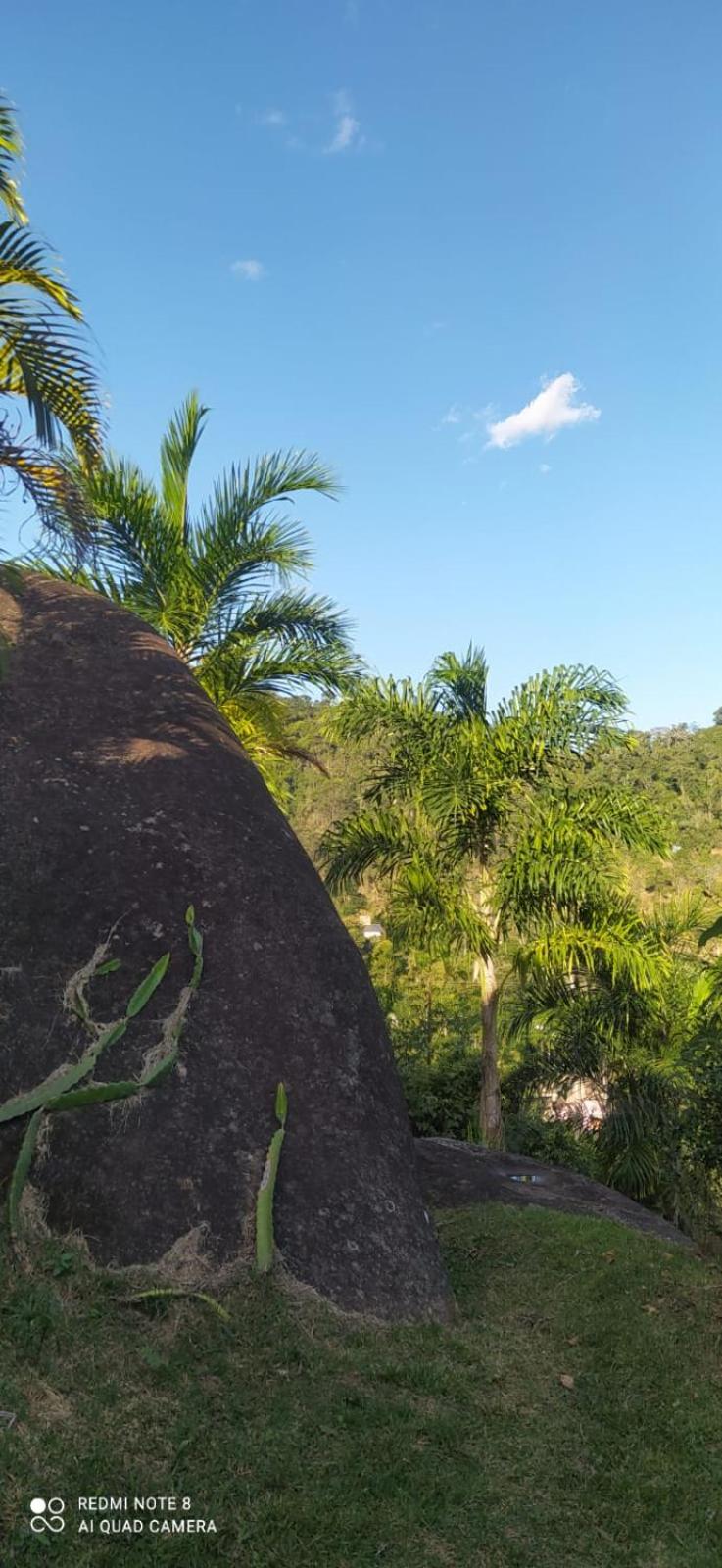 Chalé nas Montanhas Capixabas