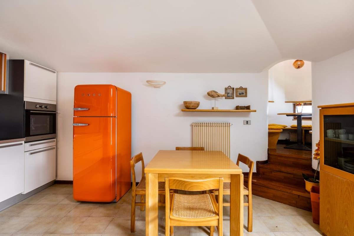 Lake Attic in Villa Lina view 4
