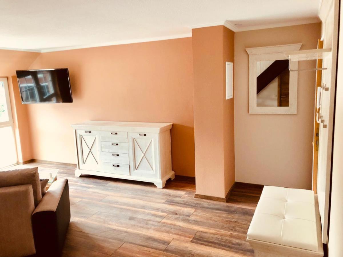 Suite BALDUR - Odins Blick Wohnung 14 - traumhafte Maisonette Wohnung, Privatstrand und Sauna