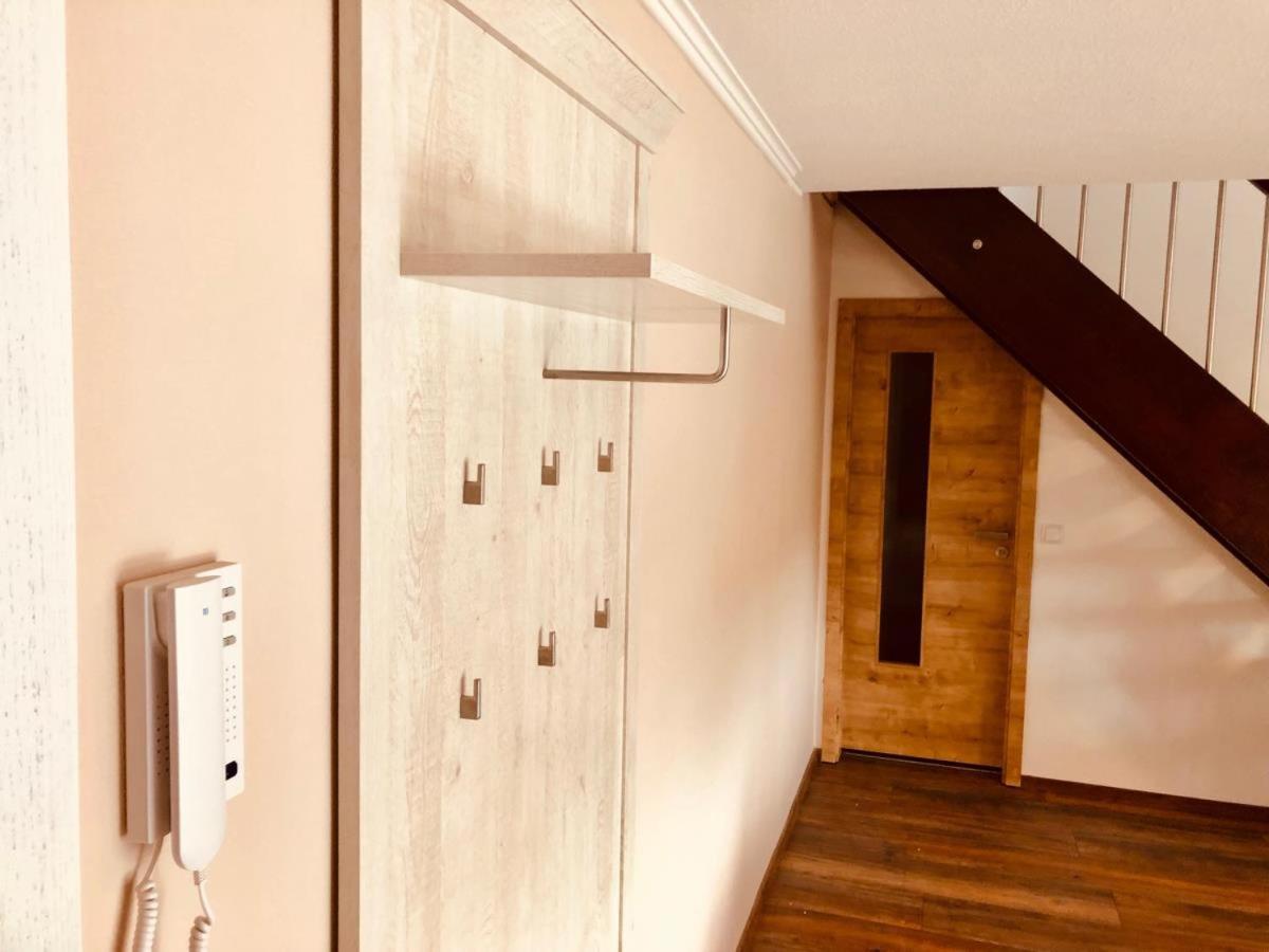 Suite BALDUR - Odins Blick Wohnung 14 - traumhafte Maisonette Wohnung, Privatstrand und Sauna